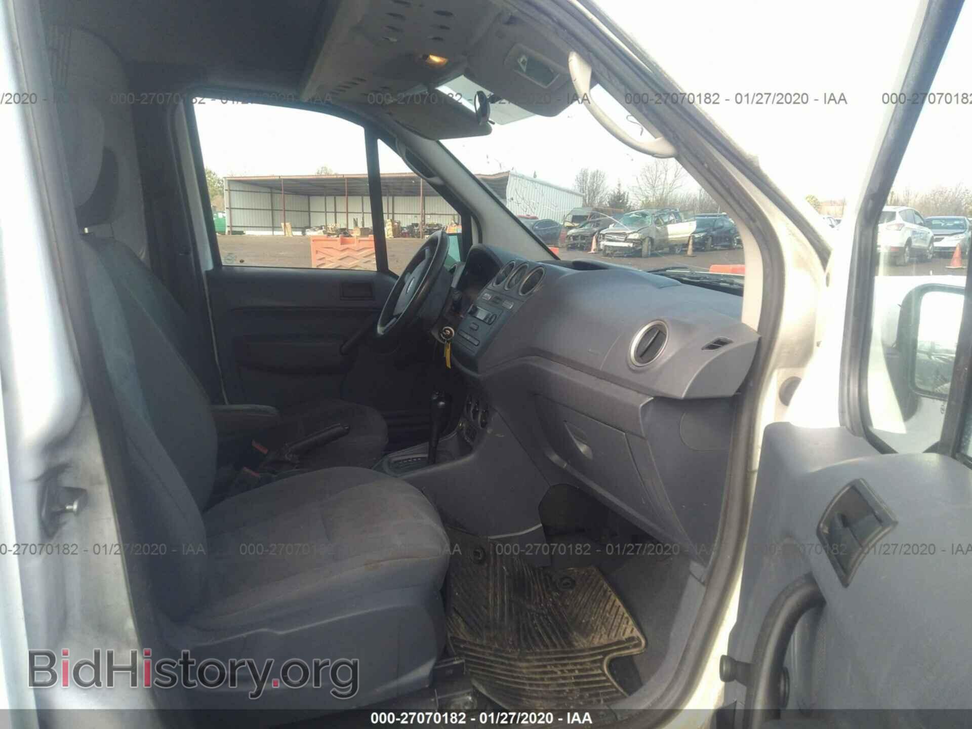 2013 FORD TRANSIT CONNECT - VIN: NM0LS7CN8DT139009 - Фото 5