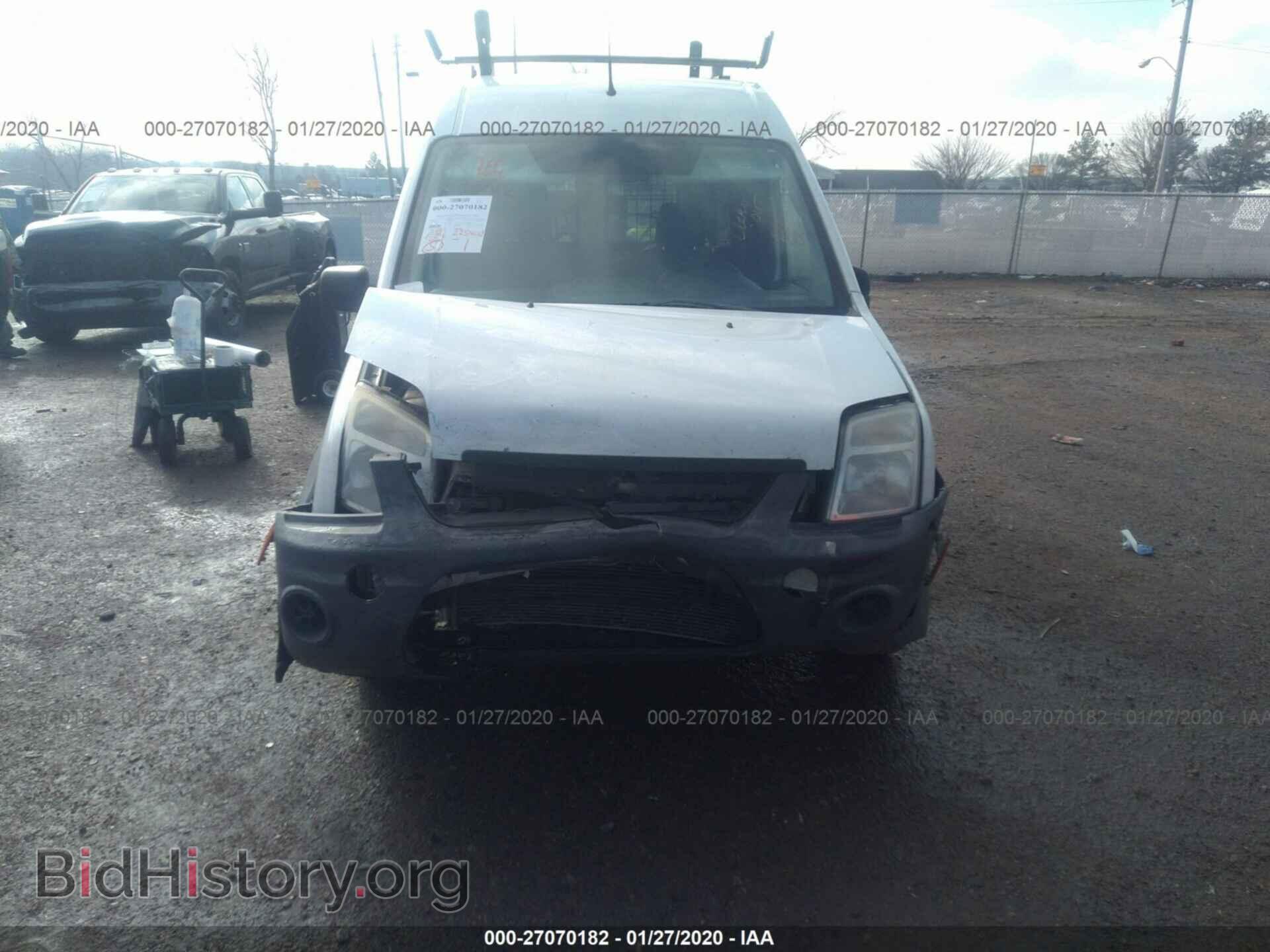 2013 FORD TRANSIT CONNECT - VIN: NM0LS7CN8DT139009 - Фото 6