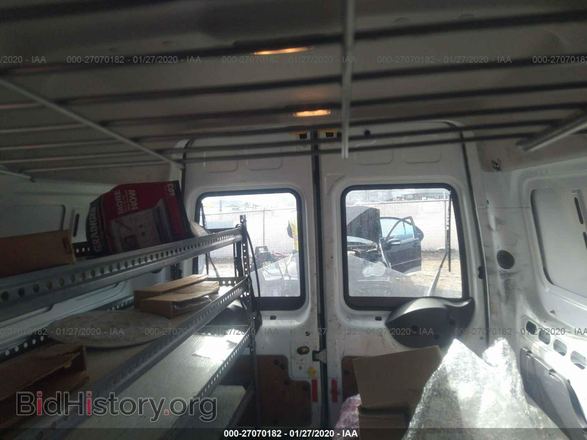 2013 FORD TRANSIT CONNECT - VIN: NM0LS7CN8DT139009 - Фото 8