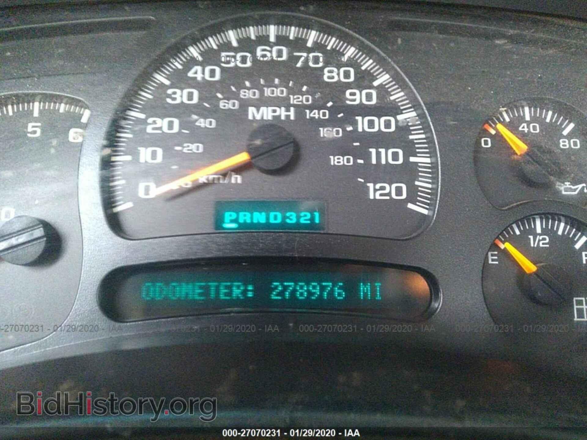 2004 GMC NEW SIERRA - VIN: 2GTEC19V741106277 - Фото 7