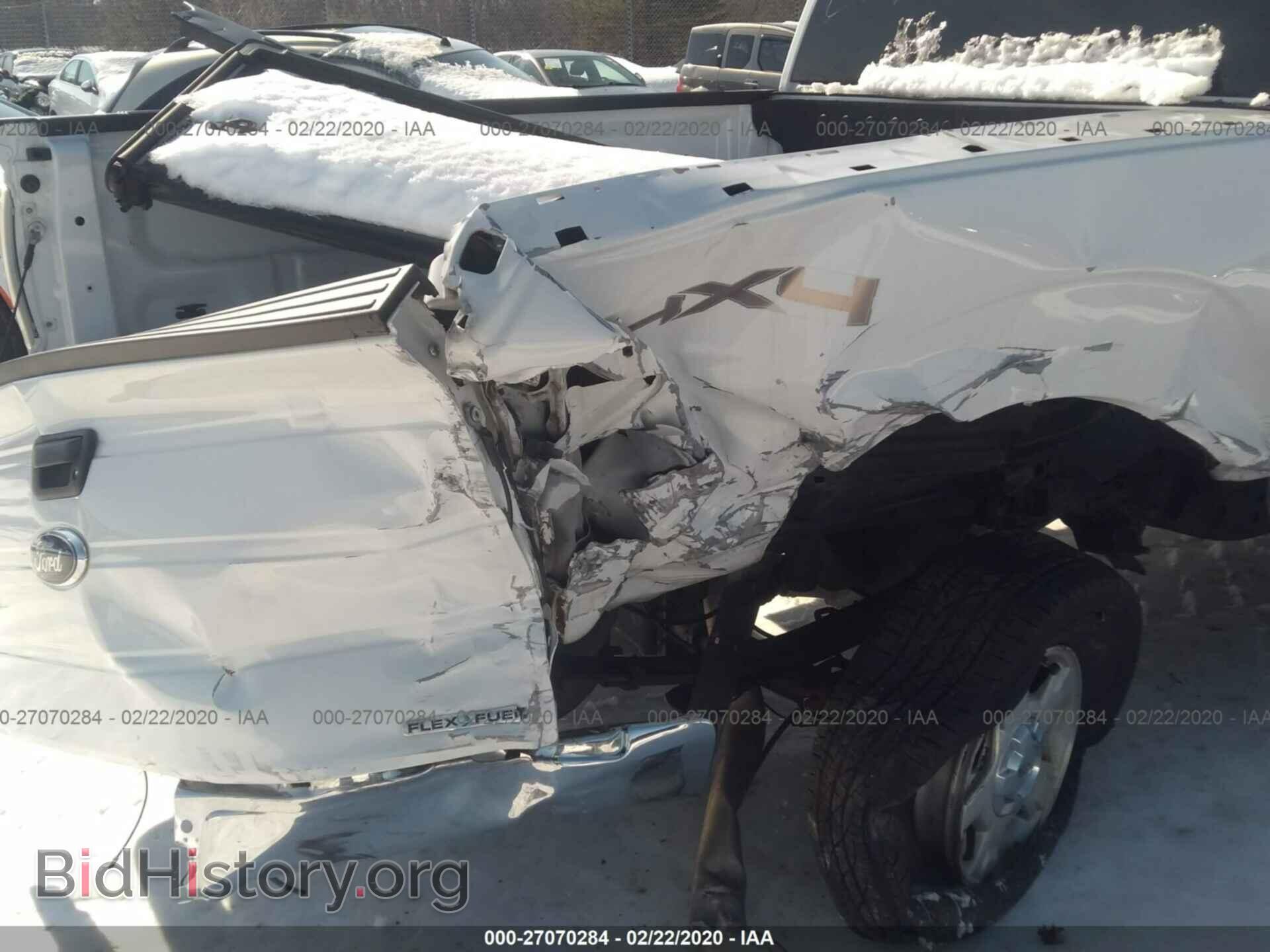 2011 FORD F150 - VIN: 1FTFX1EF4BFD37246 - Photo 6