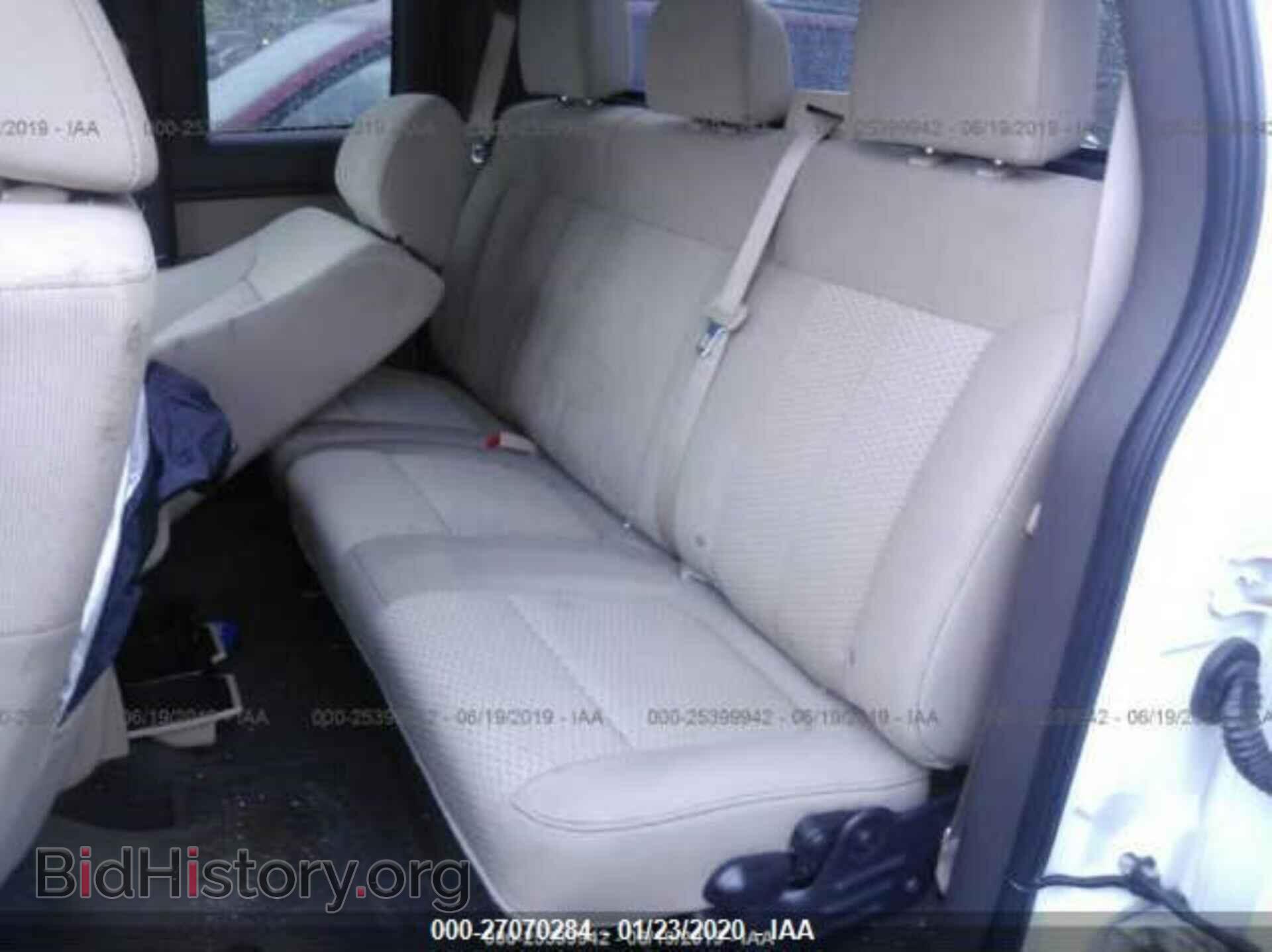 2011 FORD F150 - VIN: 1FTFX1EF4BFD37246 - Photo 8