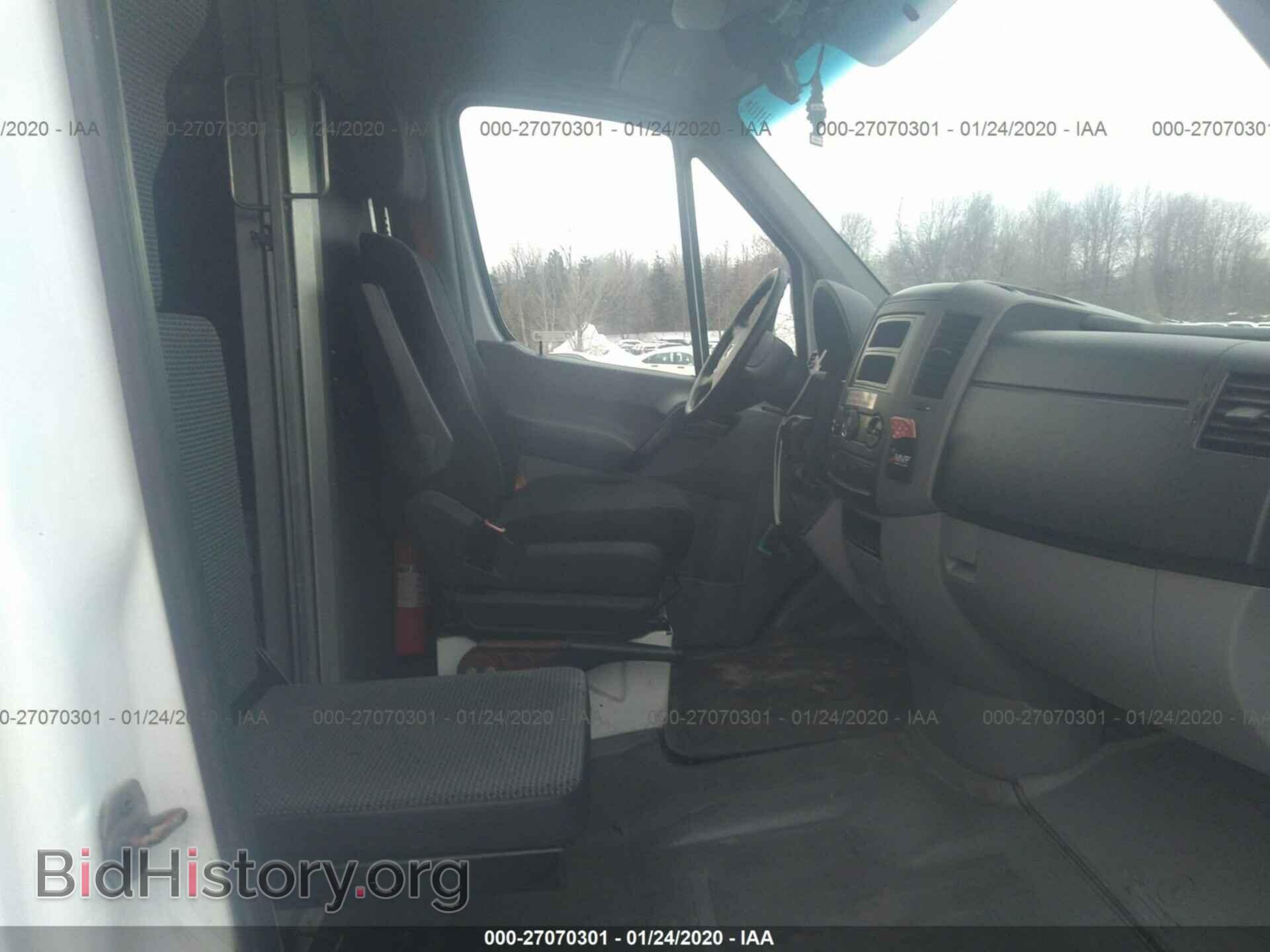 2012 MERCEDES-BENZ SPRINTER - VIN: WD3PE8CB7C5698488 - Фото 5