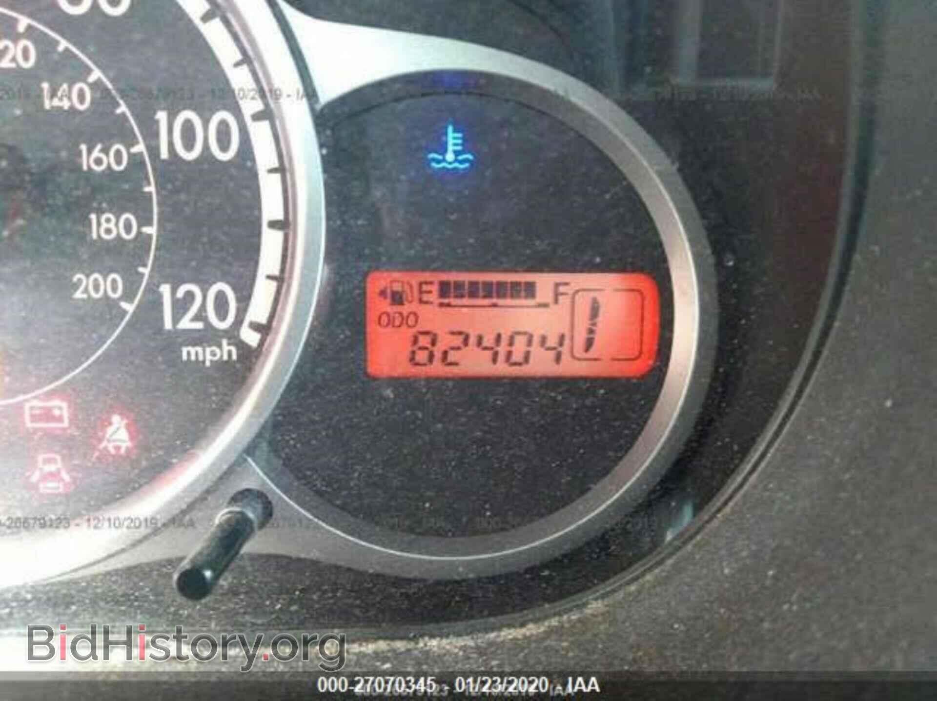 2013 MAZDA MAZDA2 - VIN: JM1DE1KY5D0170436 - Фото 7
