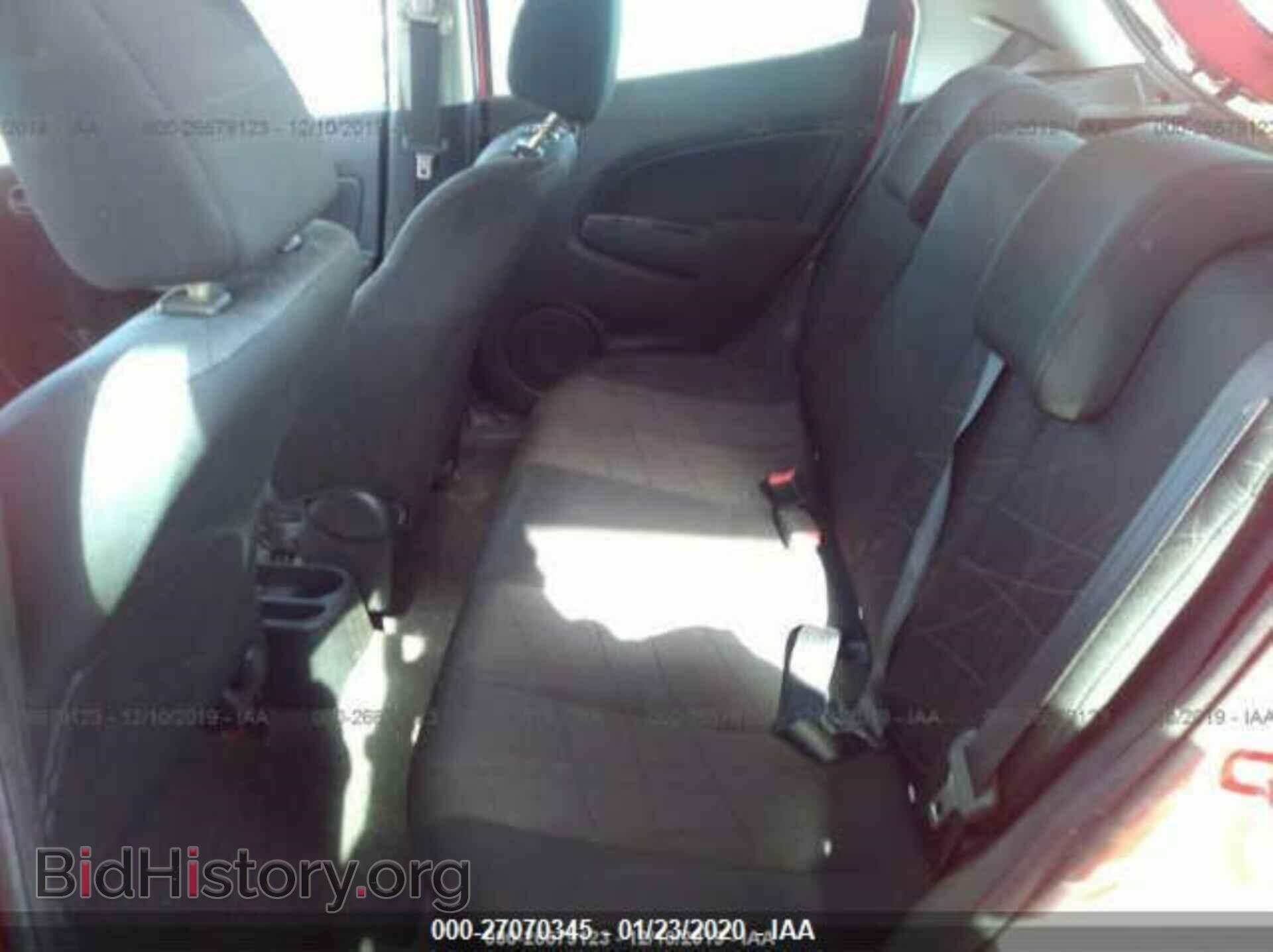 2013 MAZDA MAZDA2 - VIN: JM1DE1KY5D0170436 - Фото 8