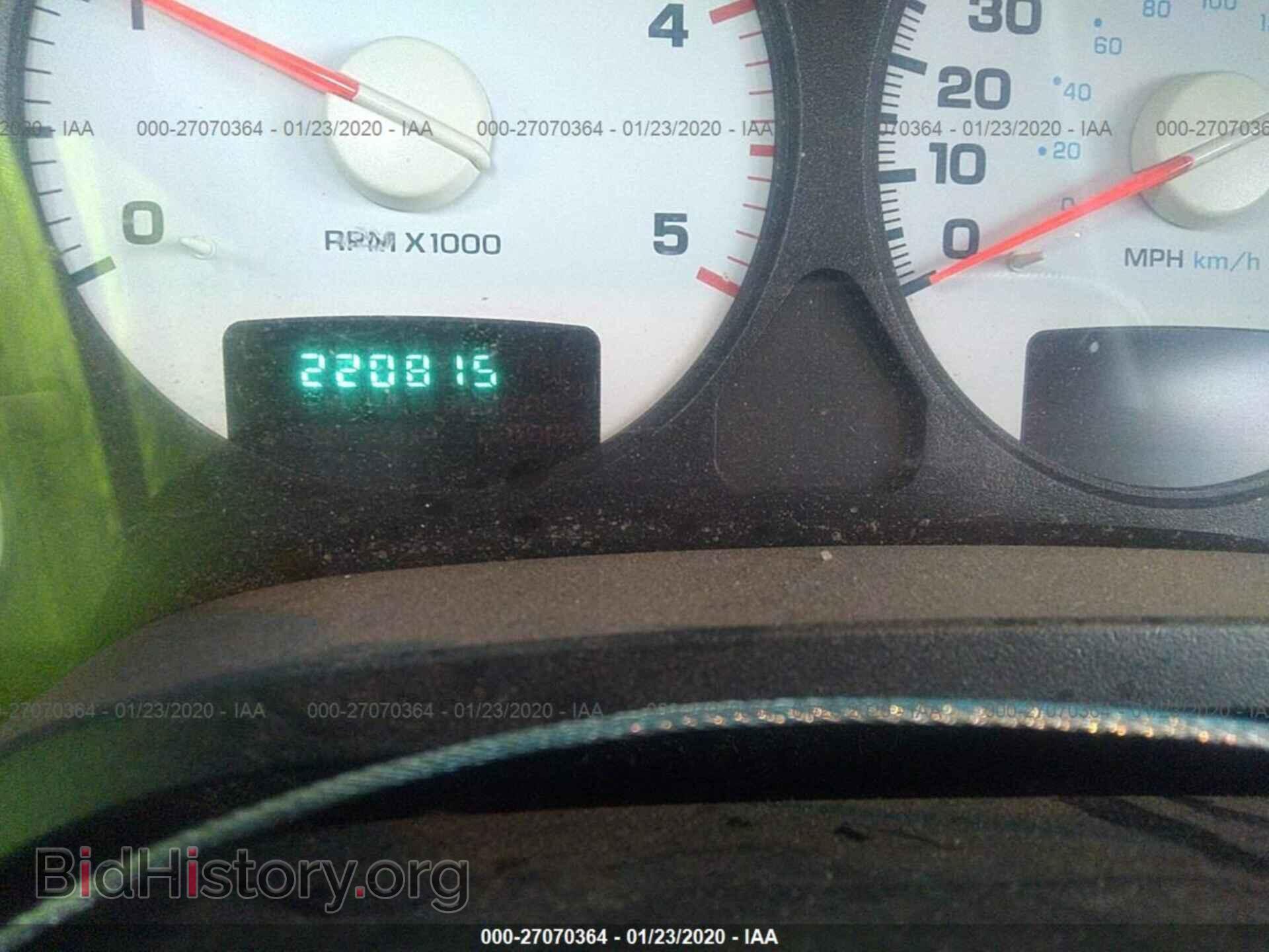 2003 DODGE RAM 3500 - VIN: 3D7MU48C83G782341 - Фото 7