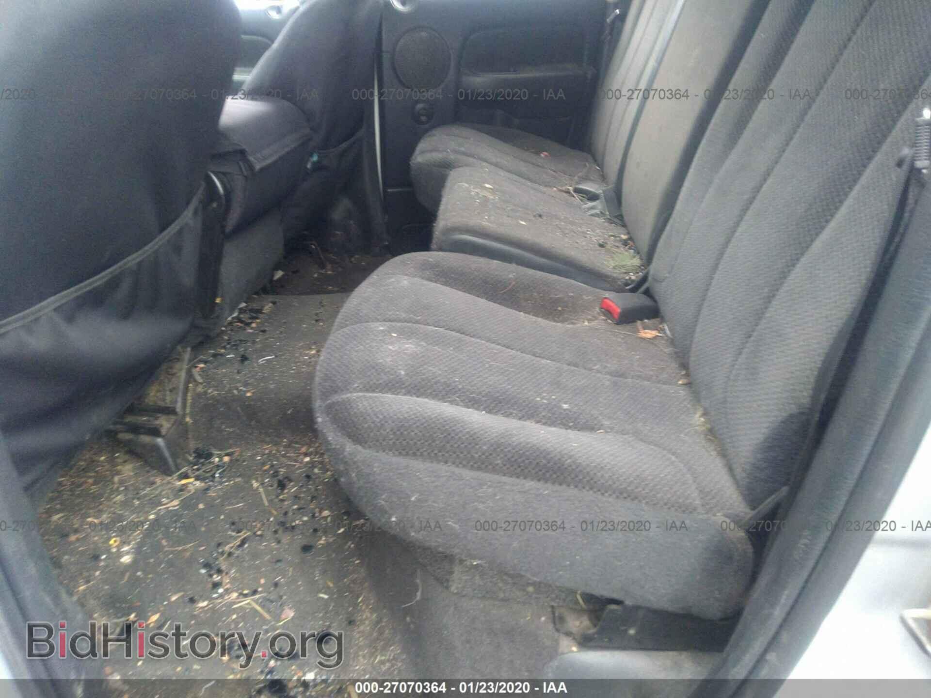 2003 DODGE RAM 3500 - VIN: 3D7MU48C83G782341 - Фото 8
