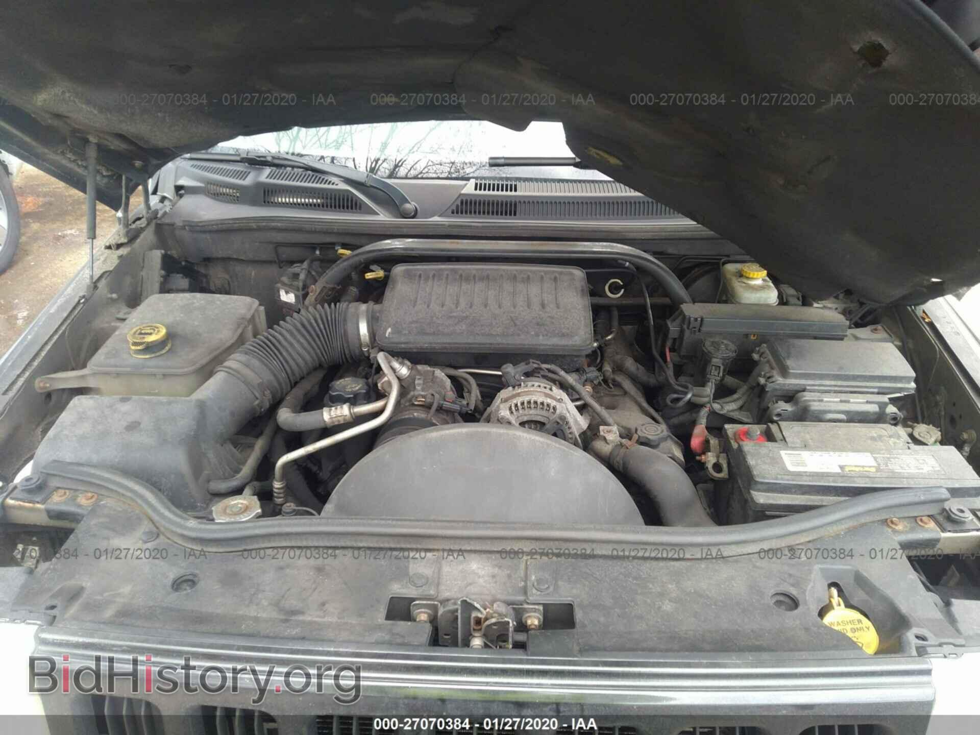 2006 JEEP COMMANDER - VIN: 1J8HG48N86C198705 - Photo 10