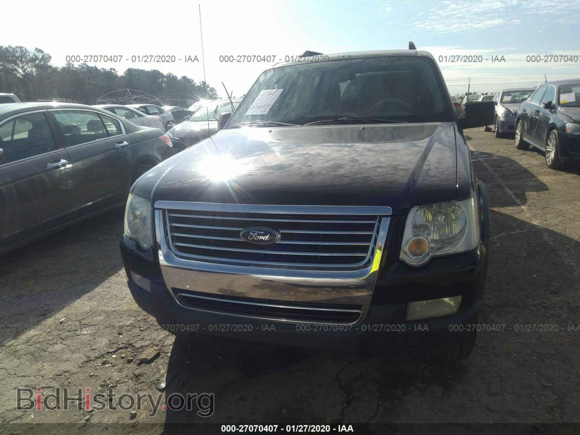 2007 FORD EXPLORER - VIN: 1FMEU63EX7UB58168 - Фото 6