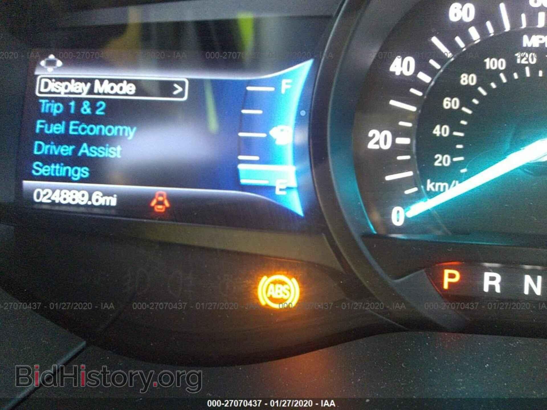 2019 FORD EDGE - VIN: 2FMPK4K96KBC07095 - Фото 7