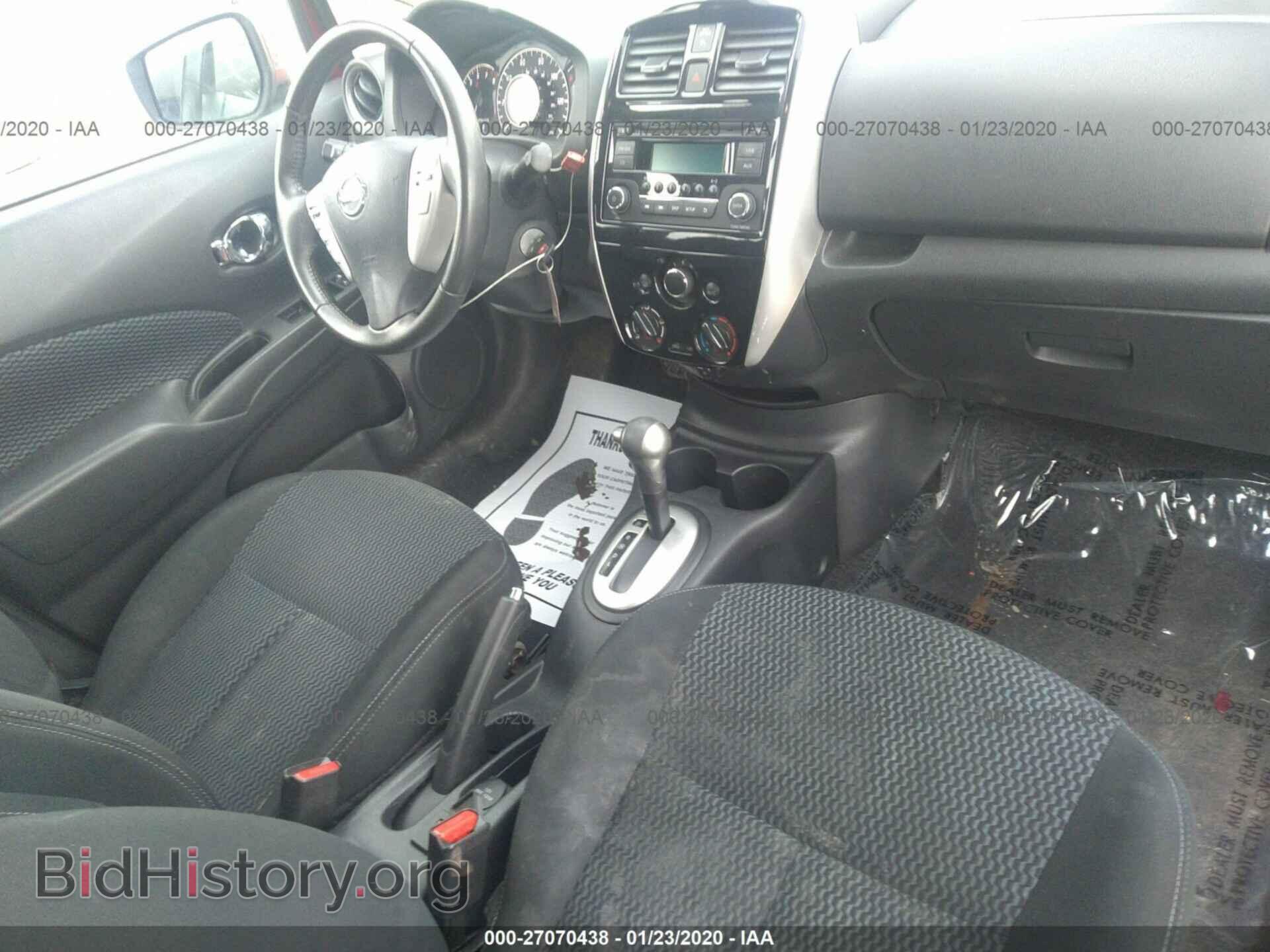 2015 NISSAN VERSA NOTE - VIN: 3N1CE2CP9FL363060 - Фото 5