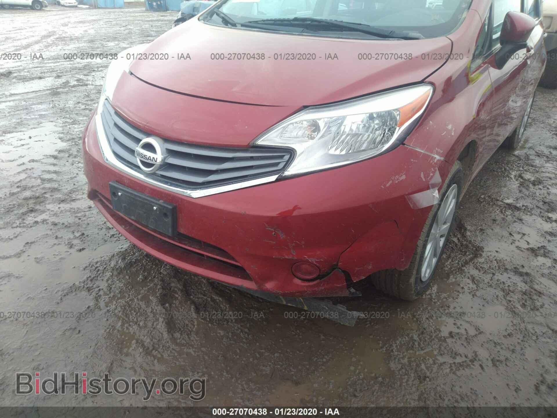 2015 NISSAN VERSA NOTE - VIN: 3N1CE2CP9FL363060 - Фото 6