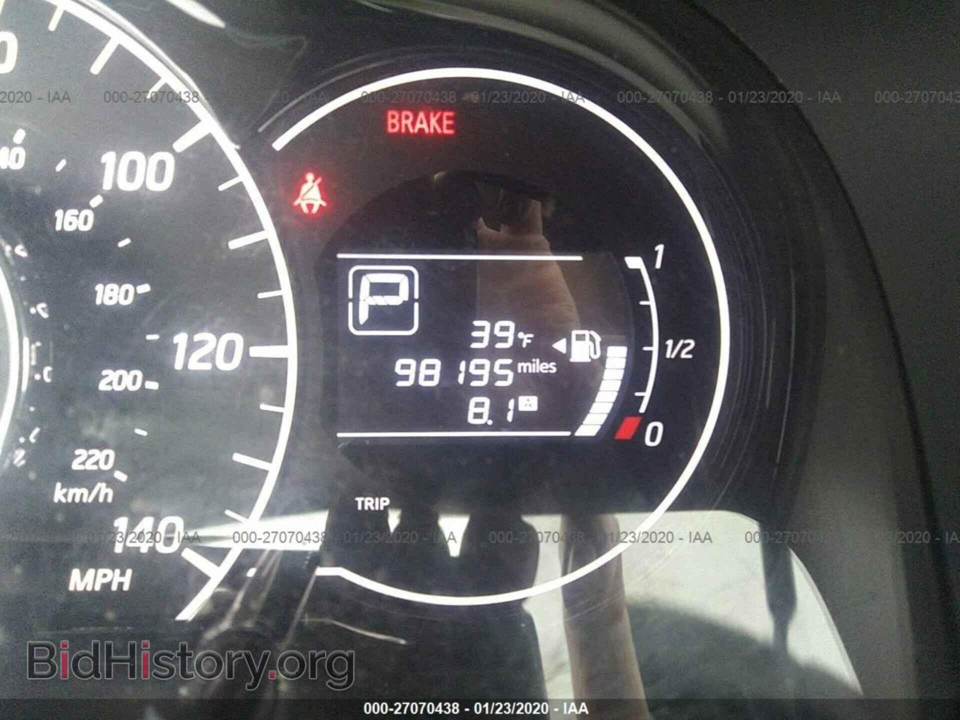 2015 NISSAN VERSA NOTE - VIN: 3N1CE2CP9FL363060 - Фото 7