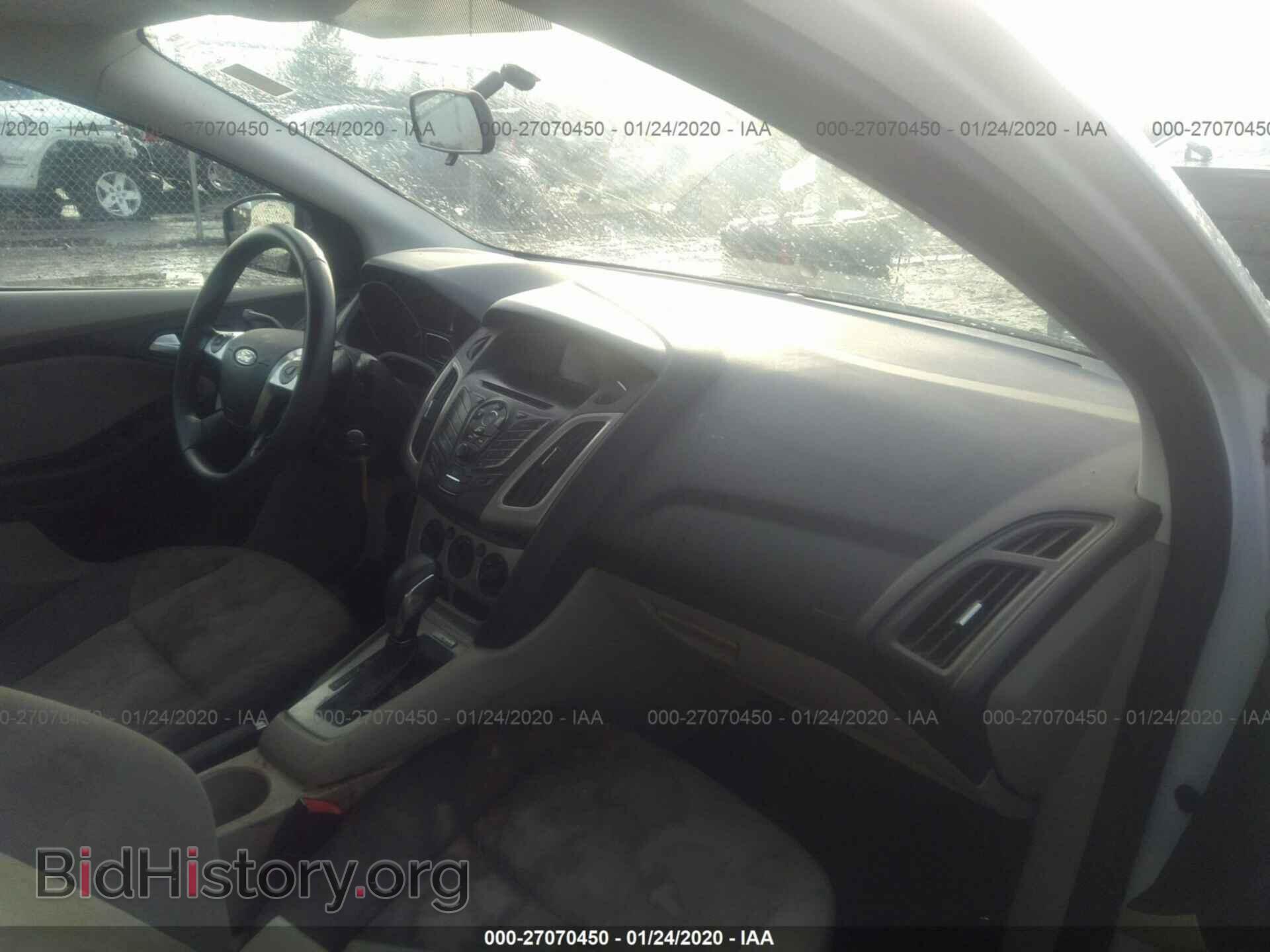 2013 FORD FOCUS - VIN: 1FADP3F29DL182377 - Фото 5