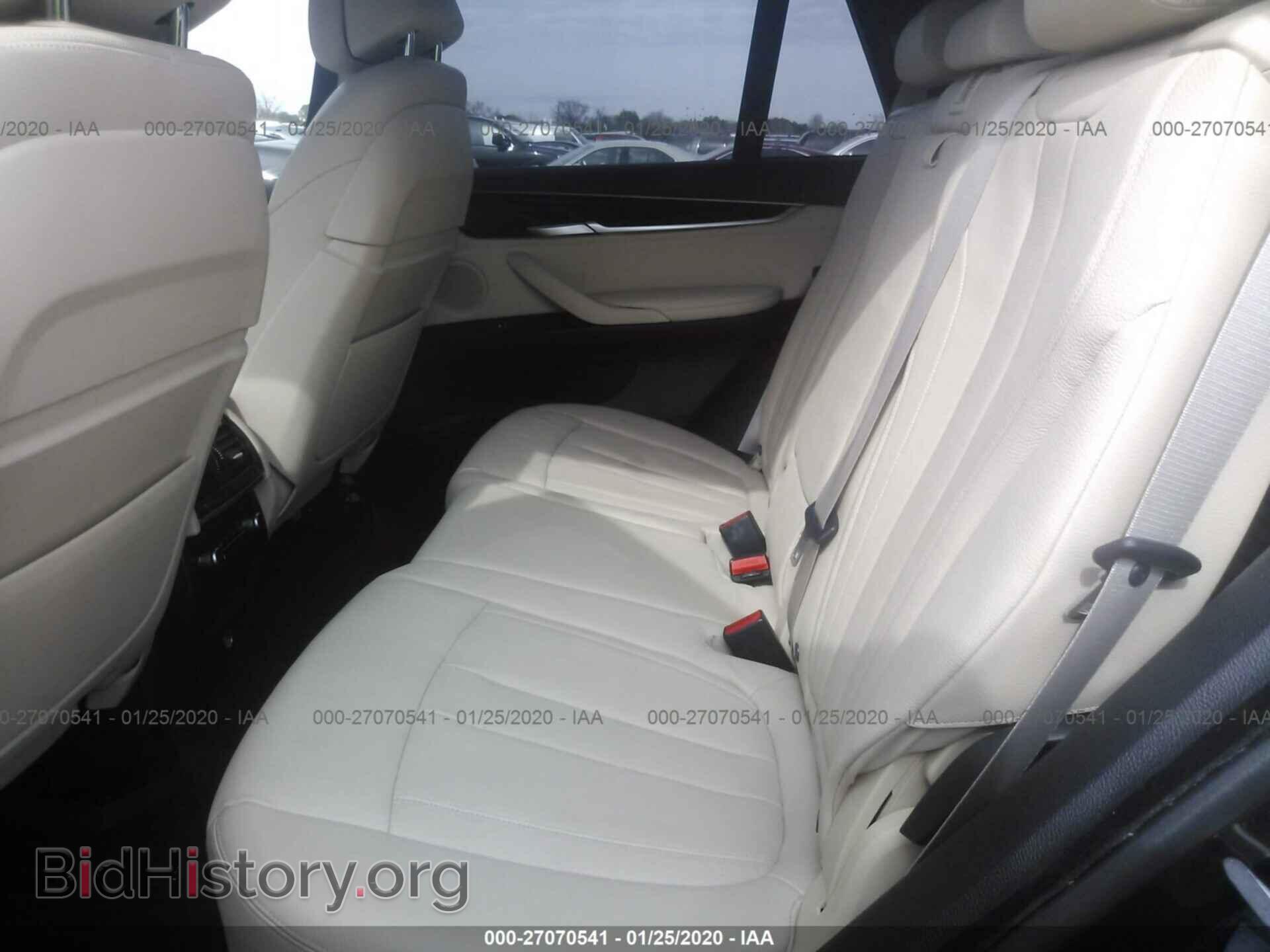 2017 BMW X5 - VIN: 5UXKR2C51HOU20622 - Фото 8