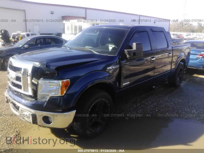 2012 Ford F150 (VIN 1FTFW1CTOCKD02627) — photo 2 of 10