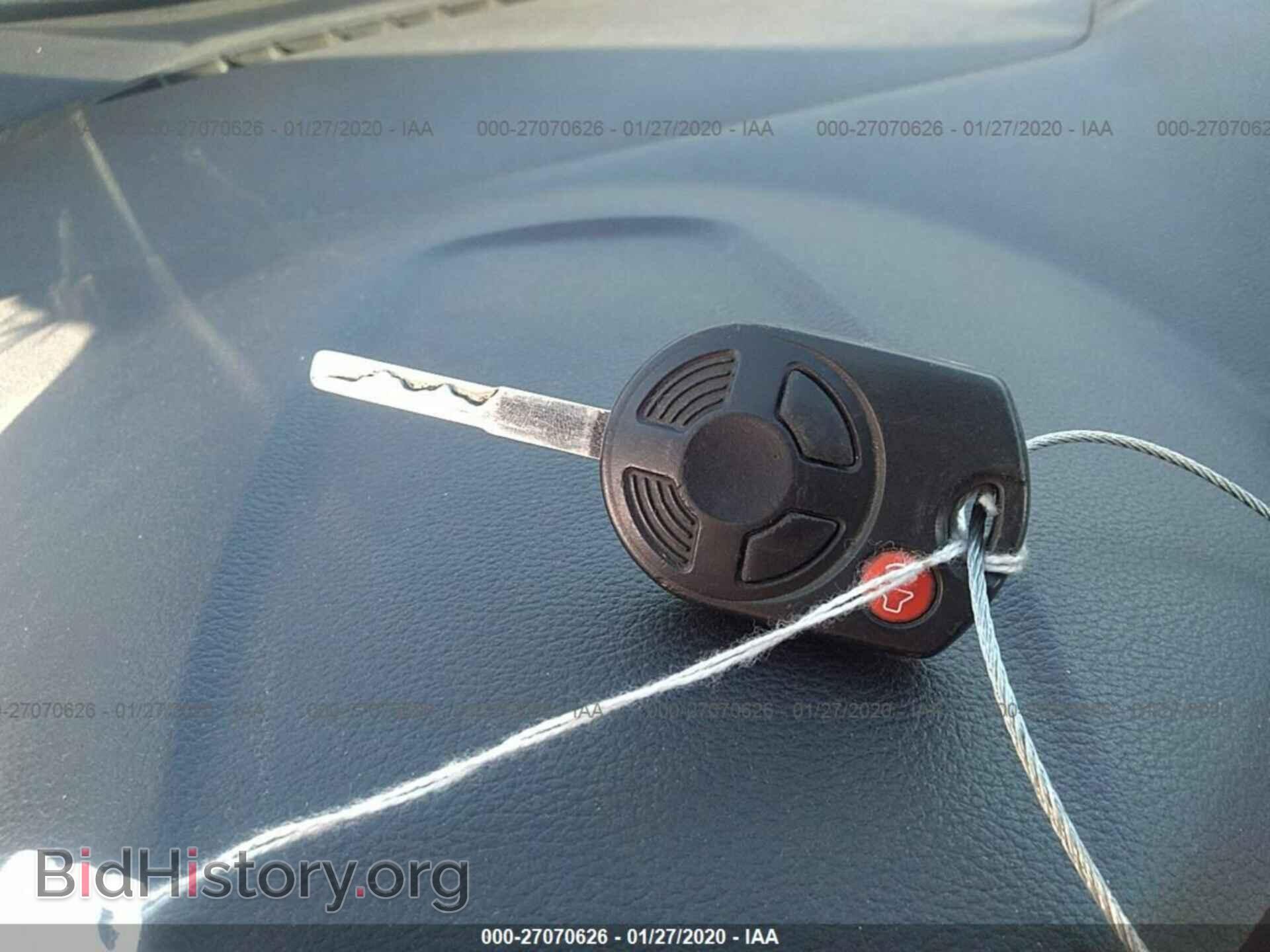 2013 FORD ESCAPE - VIN: 1FMCU0F70DUD53189 - Фото 11