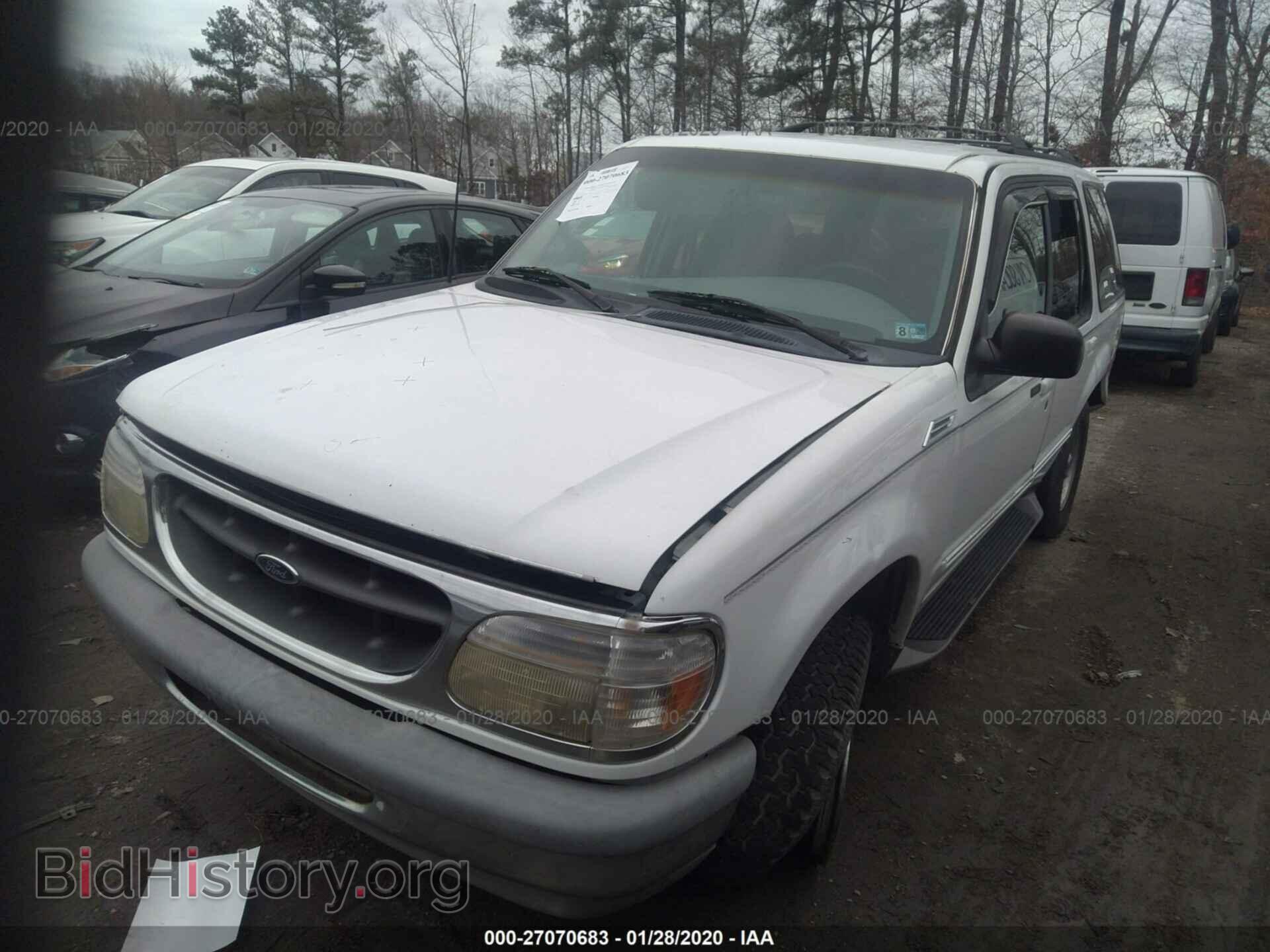 1997 FORD EXPLORER - VIN: 1FMDU32E5VUA01656 - Photo 2