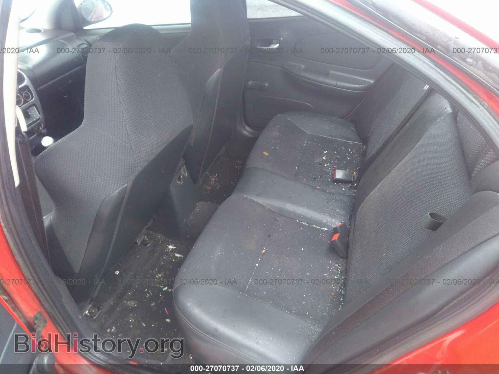 2003 Dodge Neon - VIN: 1B3ES66S43D195207 - Photo 8