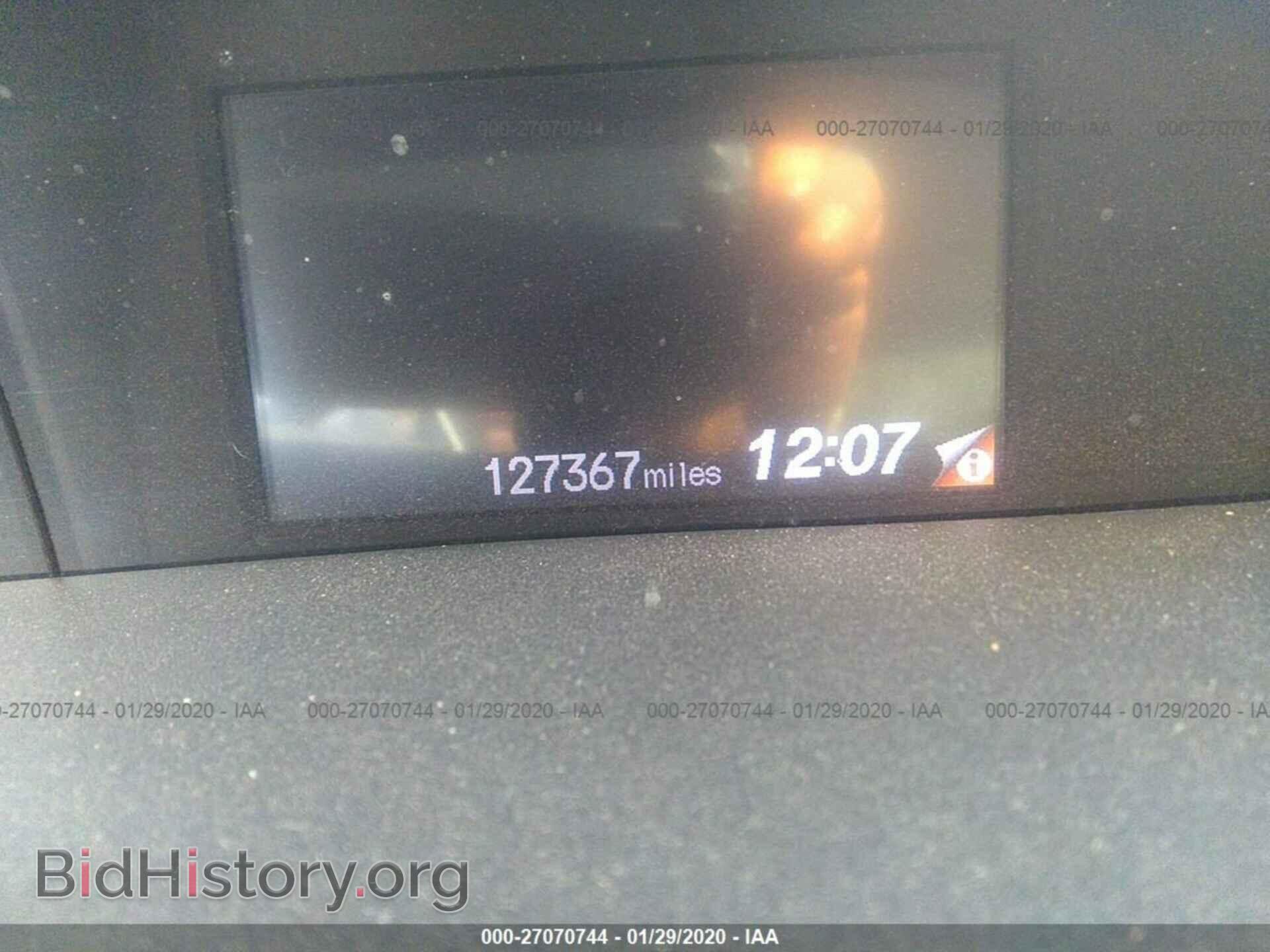 2012 HONDA CIVIC - VIN: 19XFB2F52CE320905 - Photo 7
