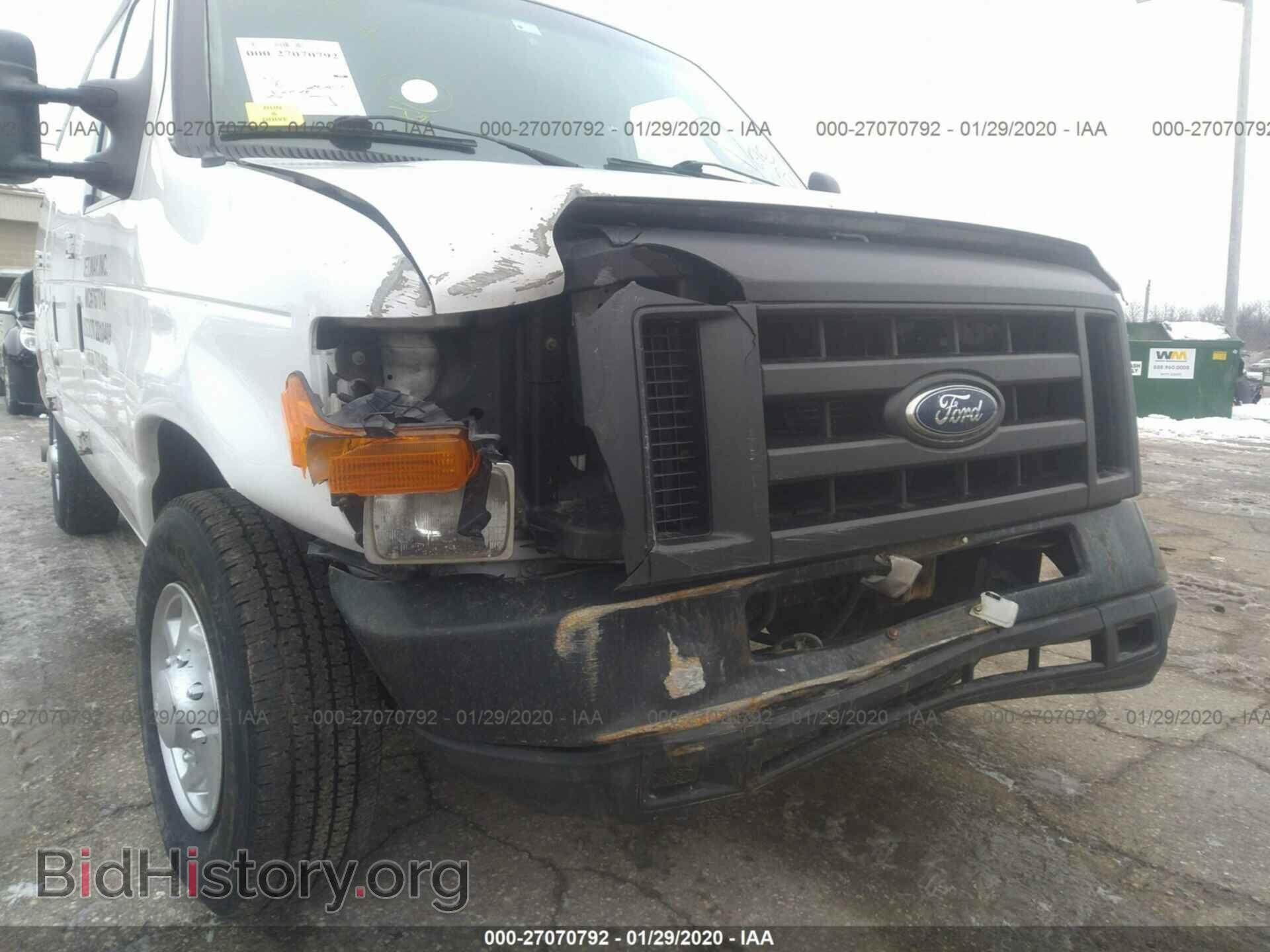 2008 FORD ECONOLINE - VIN: 1FTSS34P88DA69048 - Фото 6