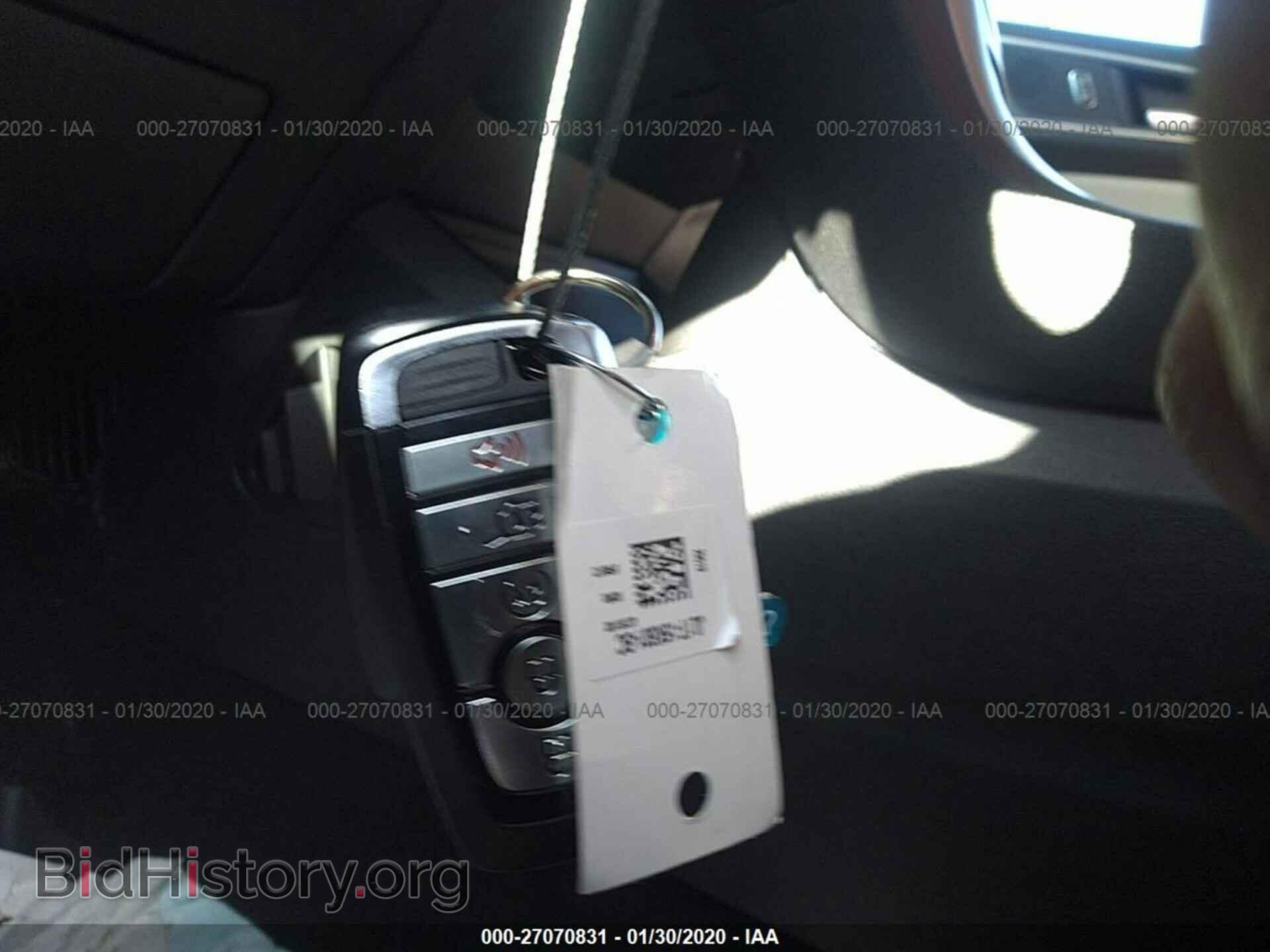2020 FORD EDGE - VIN: 2FMPK4J91LBA21998 - Фото 11