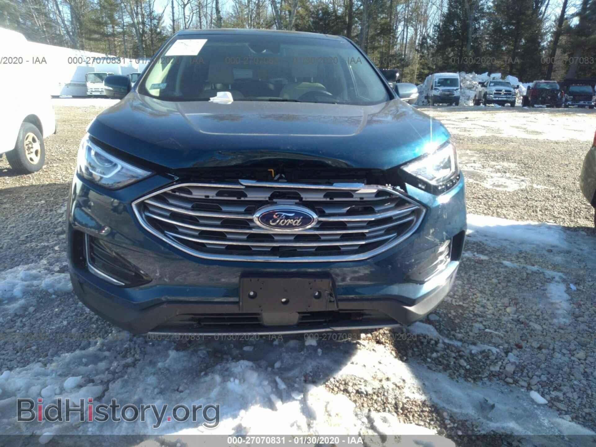 2020 FORD EDGE - VIN: 2FMPK4J91LBA21998 - Фото 6