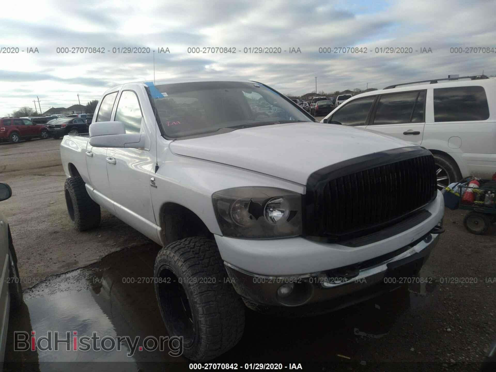Photo 3D7ML38A67G818853 - DODGE RAM 3500 2007
