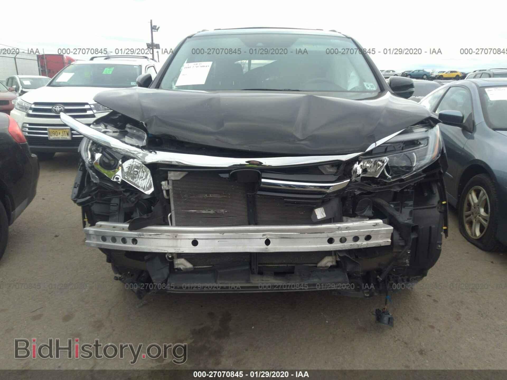 2017 HONDA PILOT - VIN: 5FNYF6H90HB016557 - Фото 6