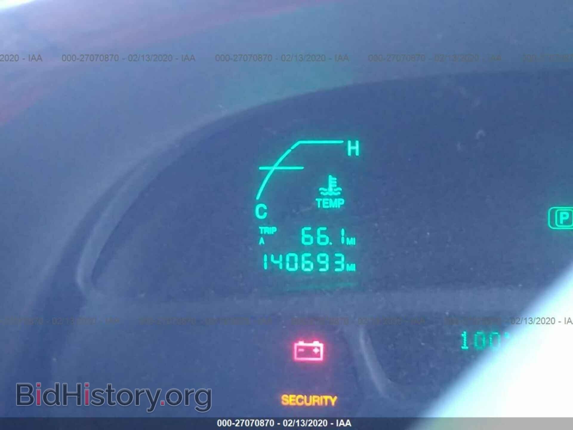 2001 CADILLAC DEVILLE - VIN: 1G6KD54Y11U212722 - Photo 7