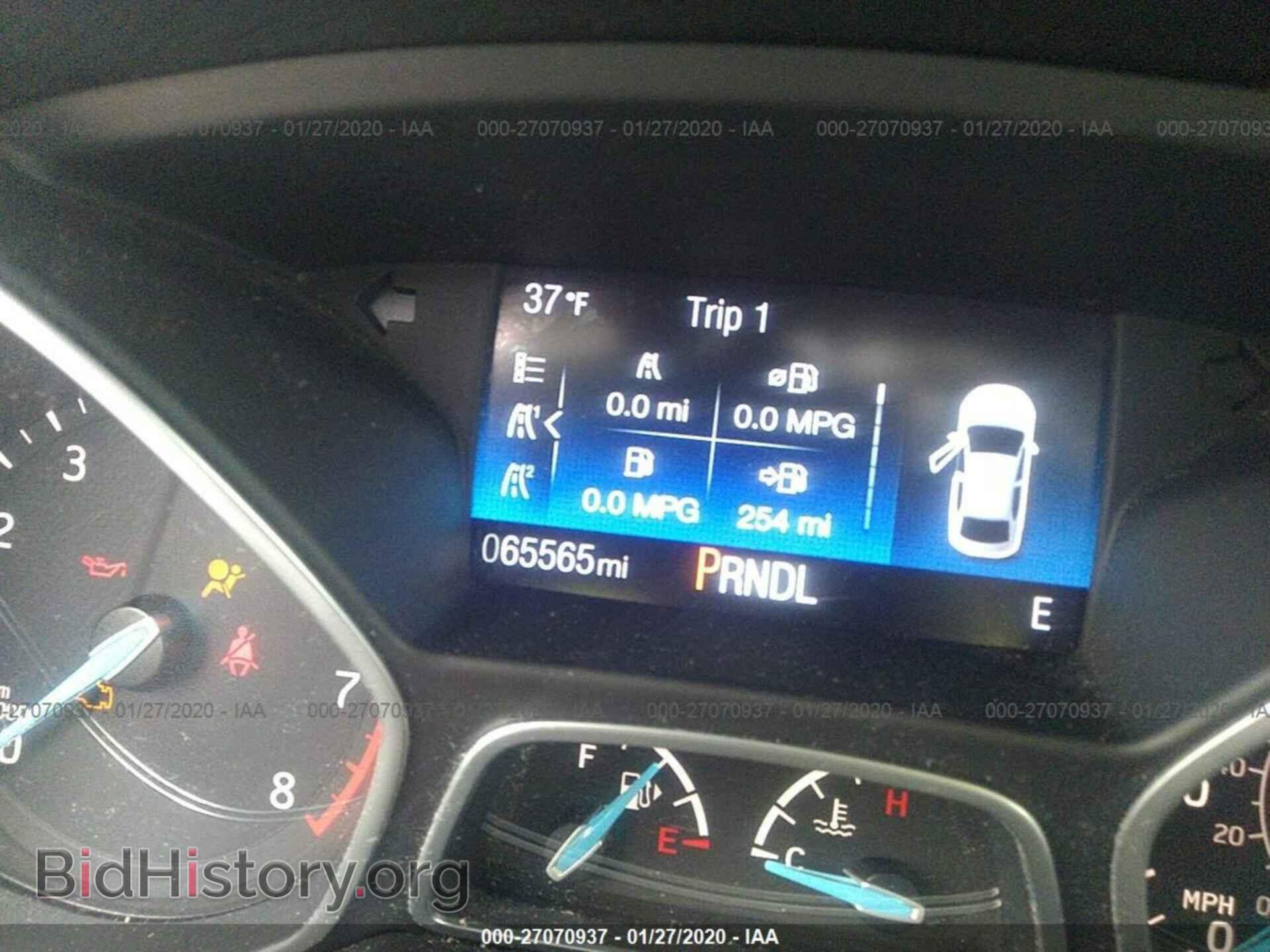 2015 FORD FOCUS - VIN: 1FADP3K26FL295048 - Фото 7