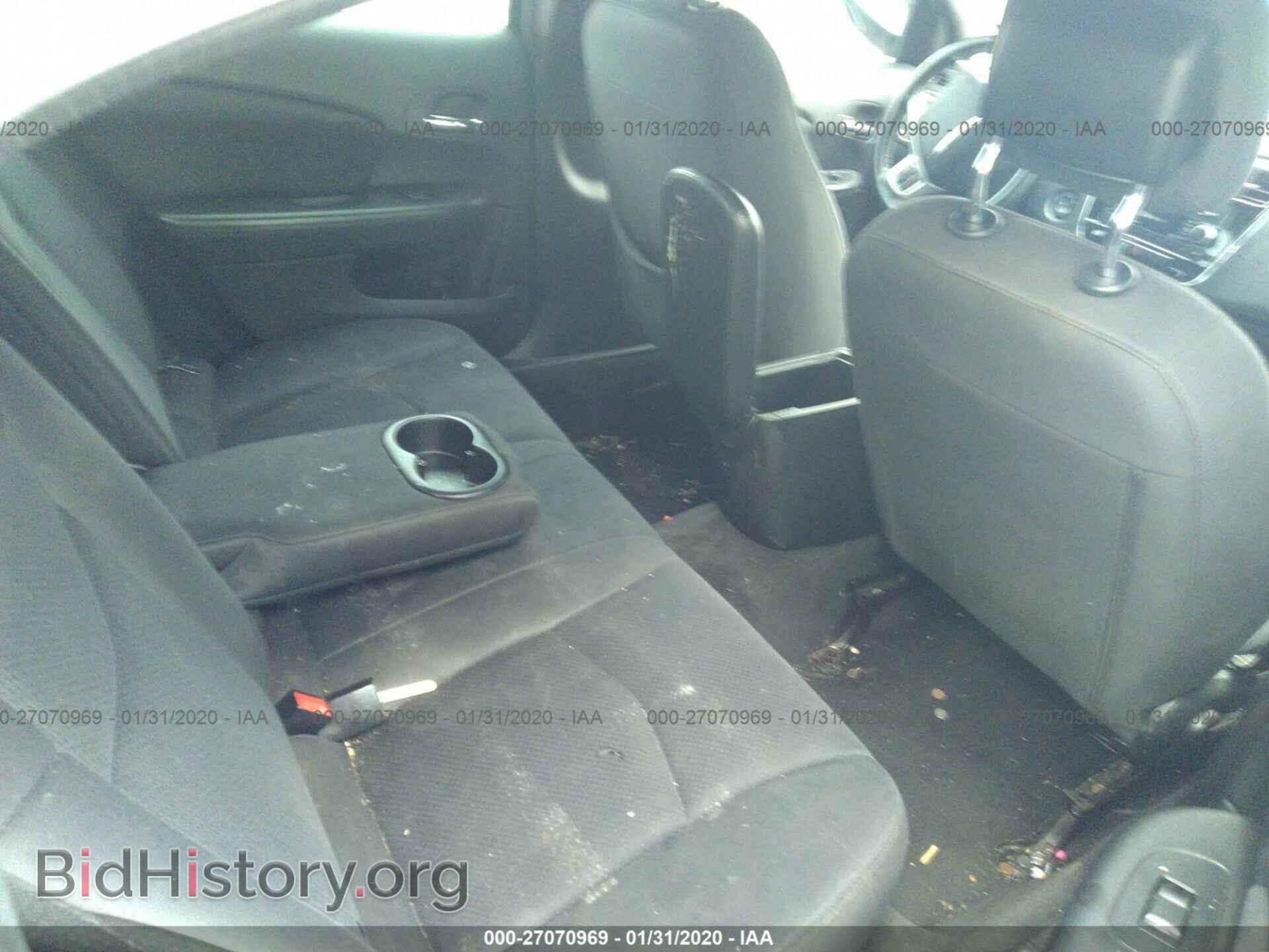 2013 CHRYSLER 200 - VIN: 1C3CCBBB7DN656532 - Photo 8