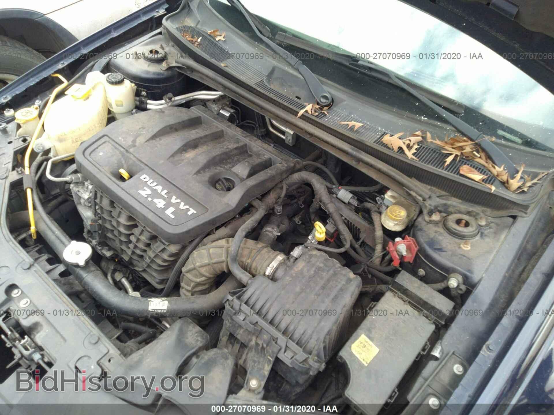 2013 CHRYSLER 200 - VIN: 1C3CCBBB7DN656532 - Photo 10