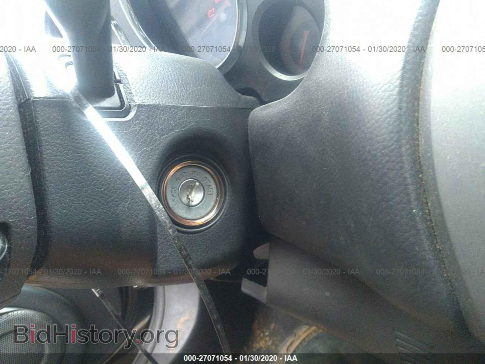 2007 MITSUBISHI ECLIPSE - VIN: 4A3AK24F07E067183 - Фото 11