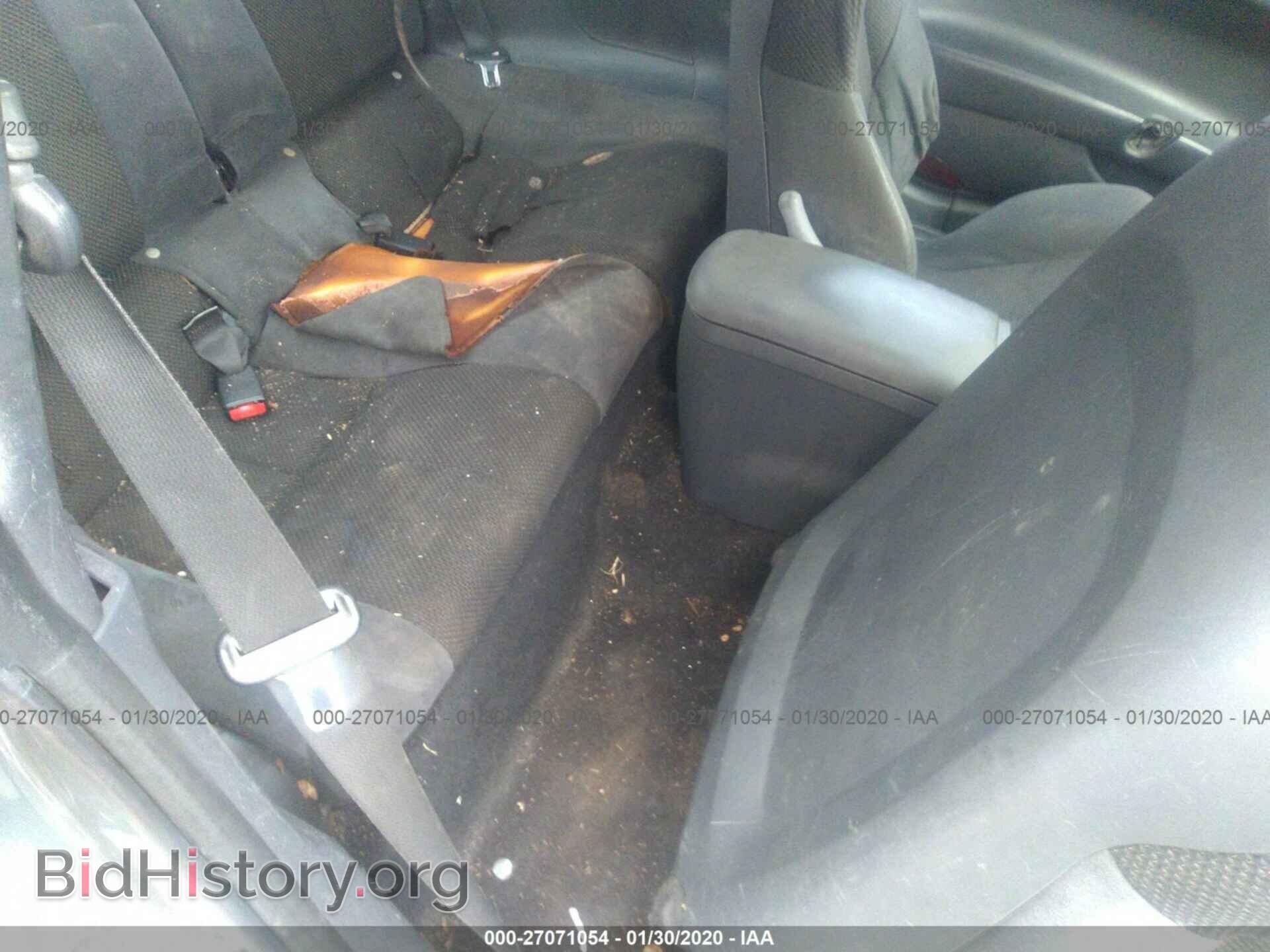 2007 MITSUBISHI ECLIPSE - VIN: 4A3AK24F07E067183 - Фото 8