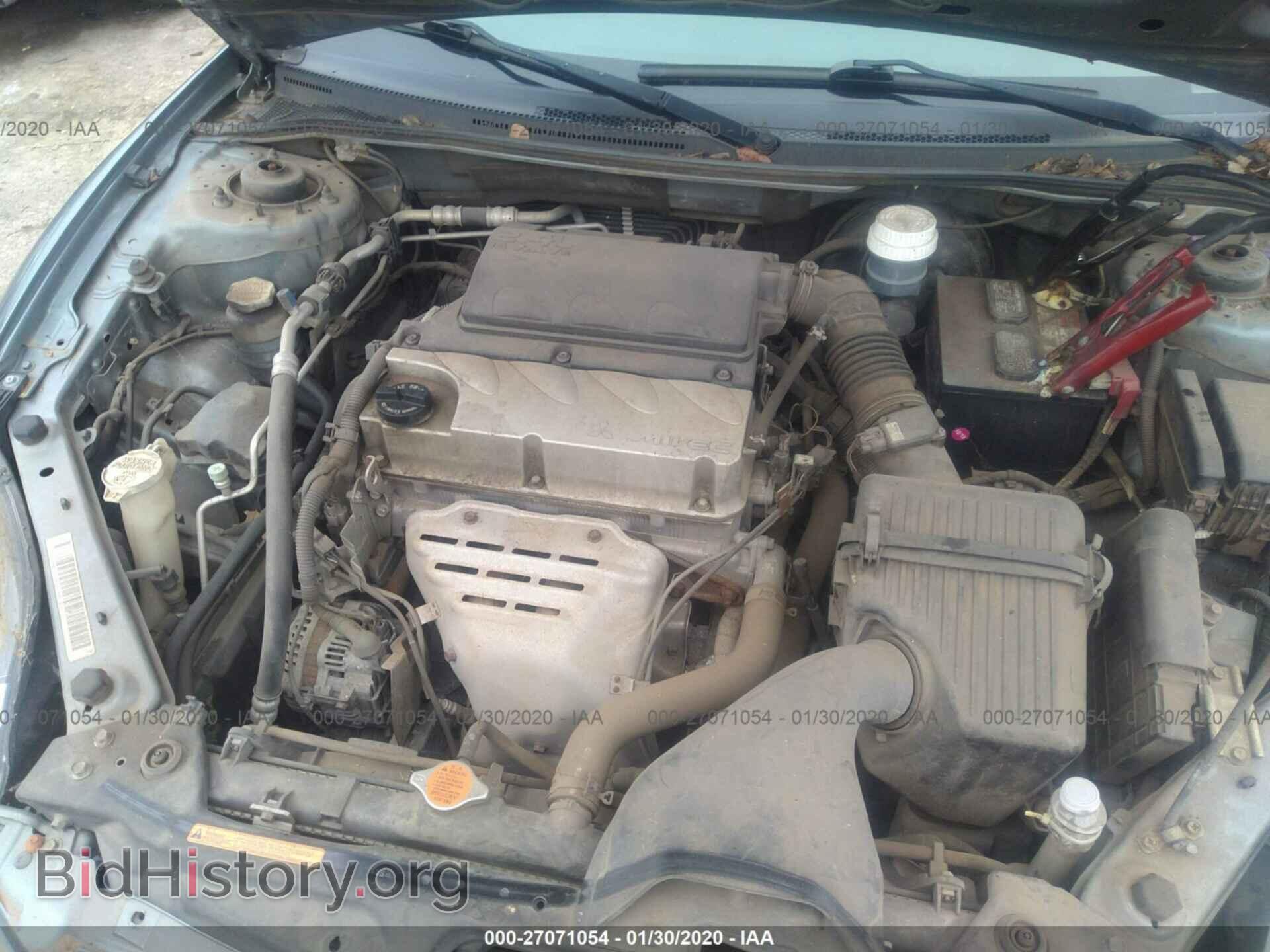 2007 MITSUBISHI ECLIPSE - VIN: 4A3AK24F07E067183 - Фото 10