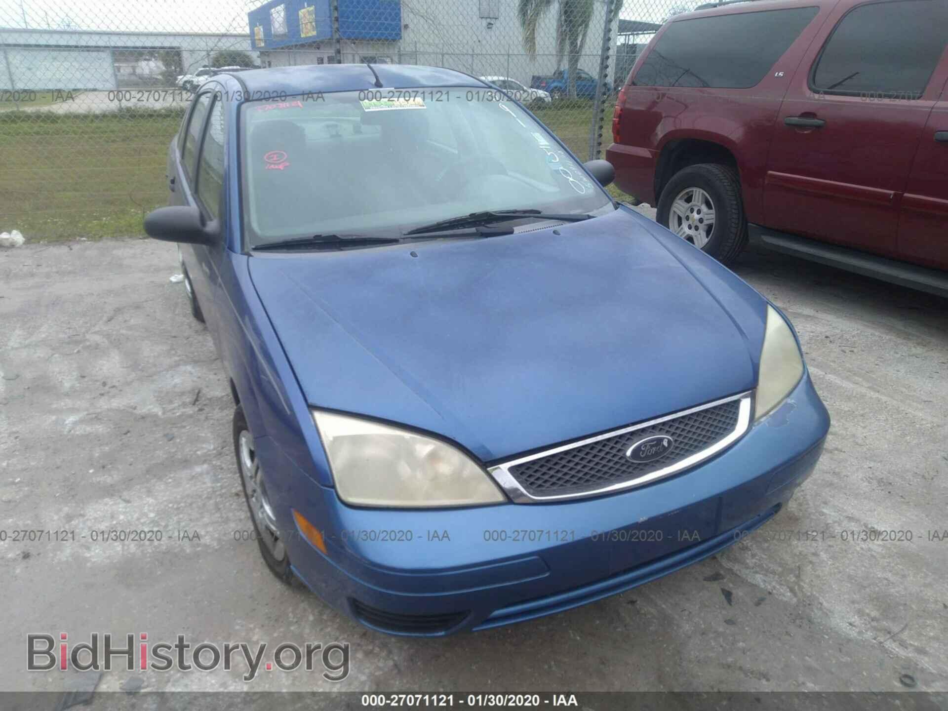 2005 FORD FOCUS - VIN: 1FAFP34N85W291158 - Фото 6