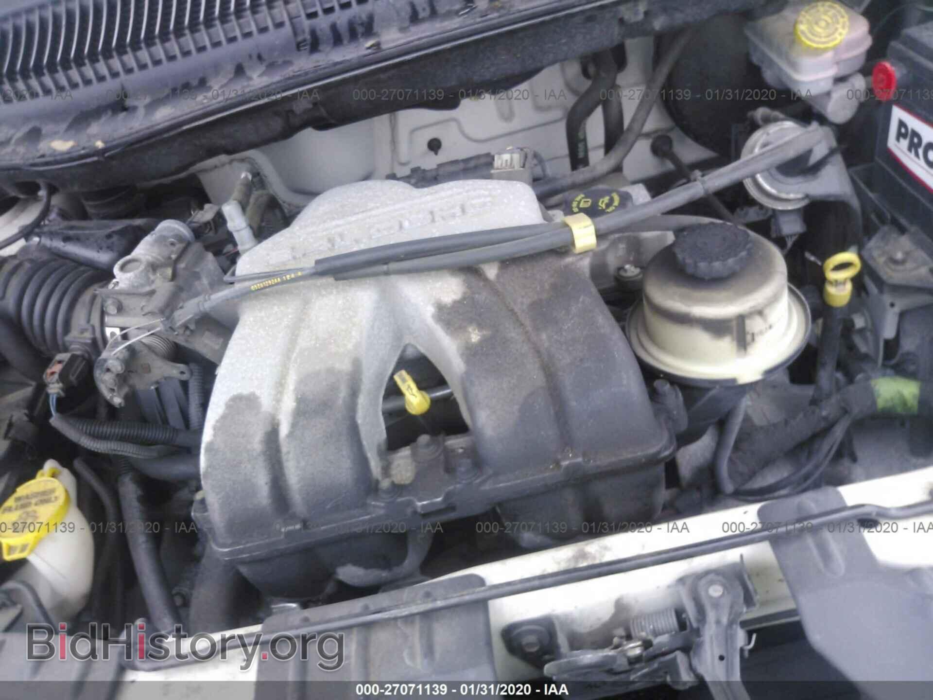 2005 DODGE CARAVAN - VIN: 1D4GP25B05B318635 - Photo 10