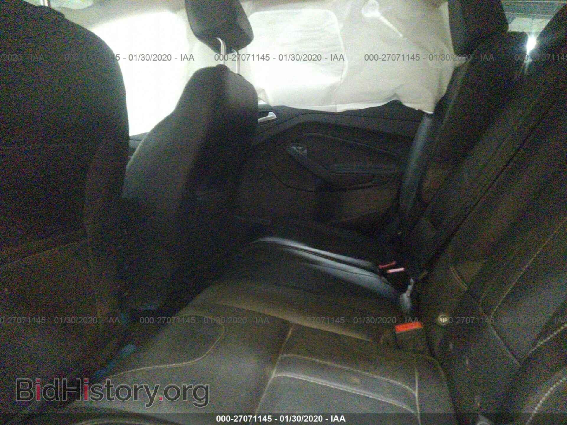 2013 FORD ESCAPE - VIN: 1FMCU9J90DUC45944 - Фото 8