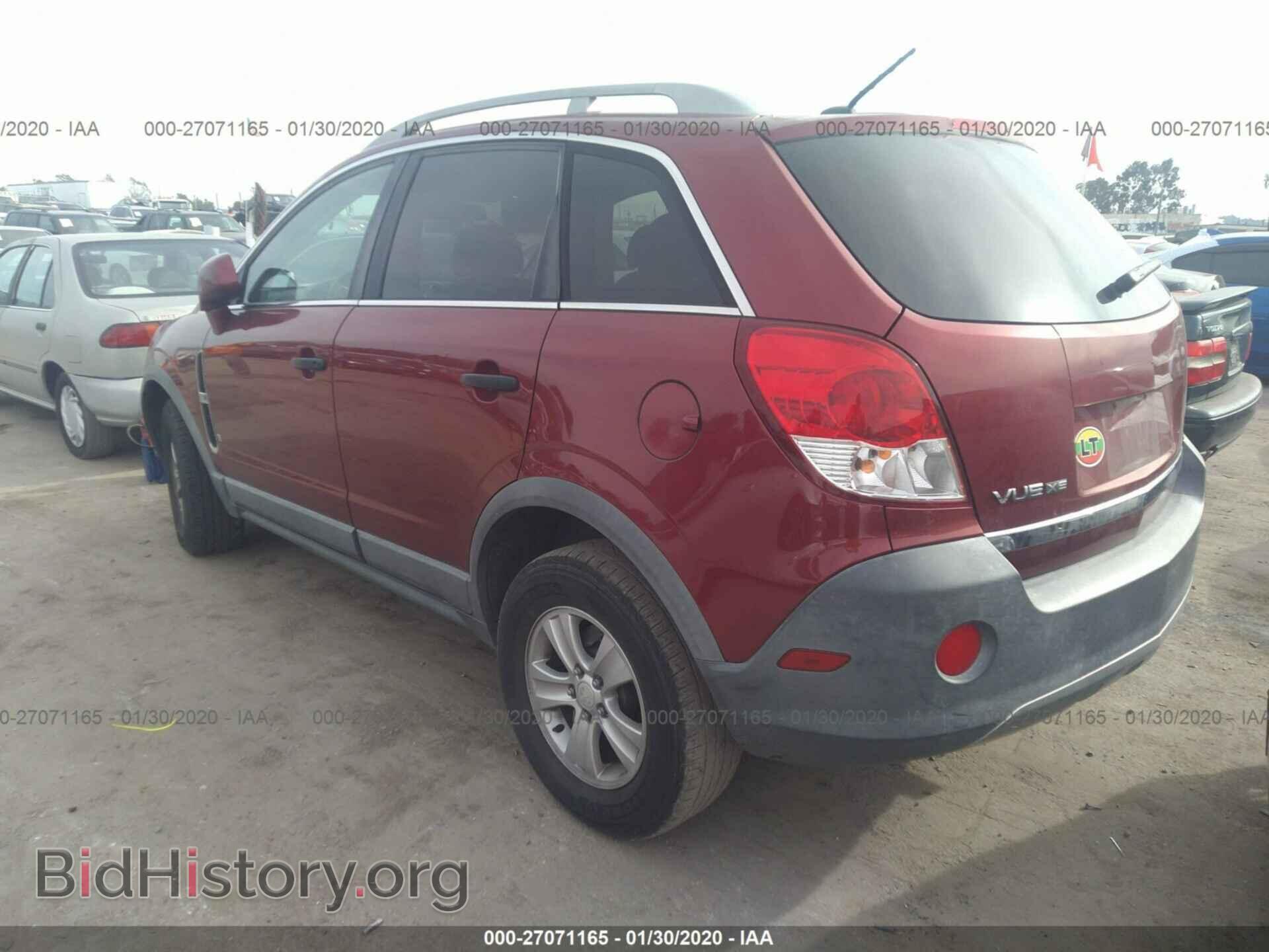 2009 SATURN VUE - VIN: 3GSCL33P19S553815 - Фото 3