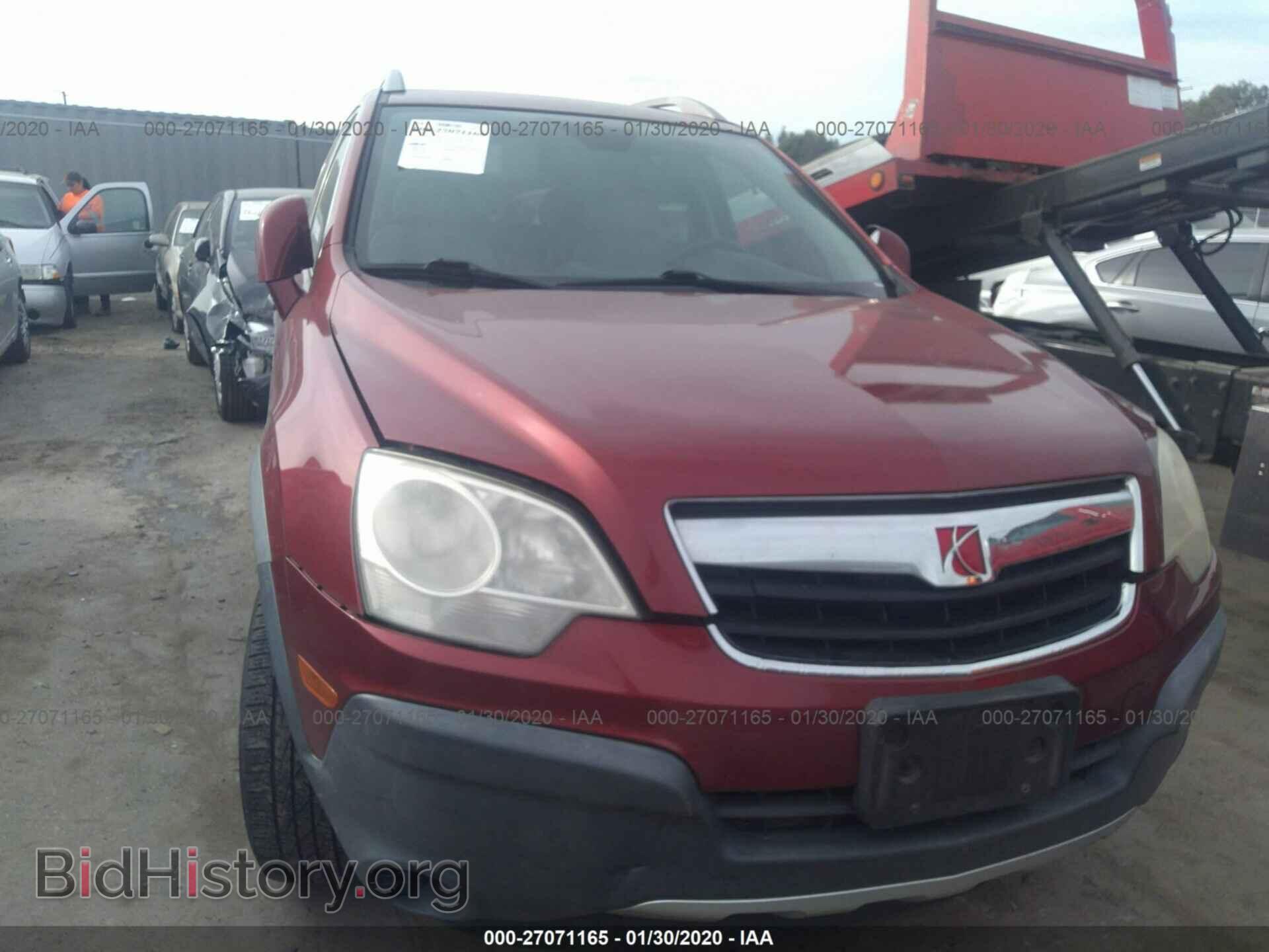 2009 SATURN VUE - VIN: 3GSCL33P19S553815 - Фото 6