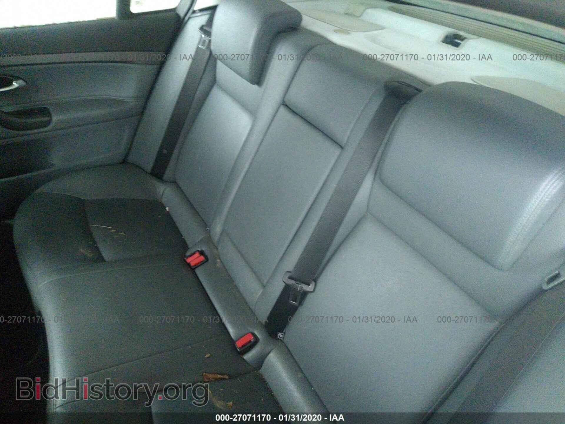 2004 SAAB 9-3 - VIN: YS3FB49SX41057783 - Photo 8