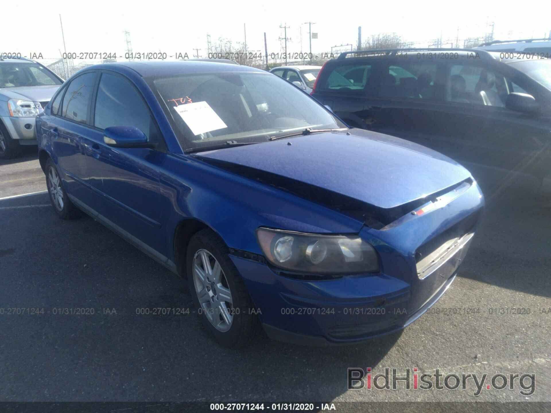 Photo YV1MF390562163329 - VOLVO S40 2006