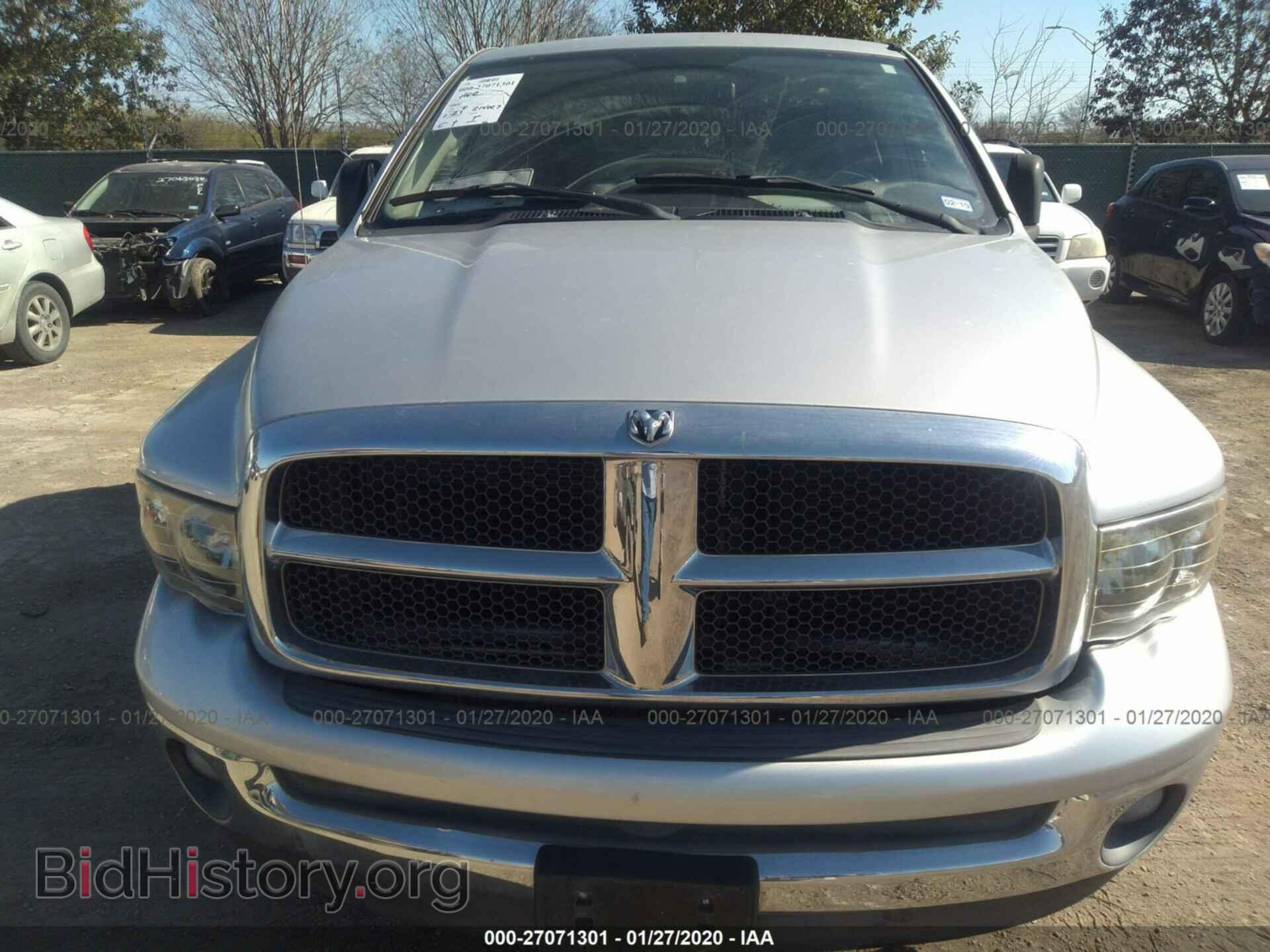 2003 DODGE RAM 1500 - VIN: 1D7HA18N33J604183 - Photo 6