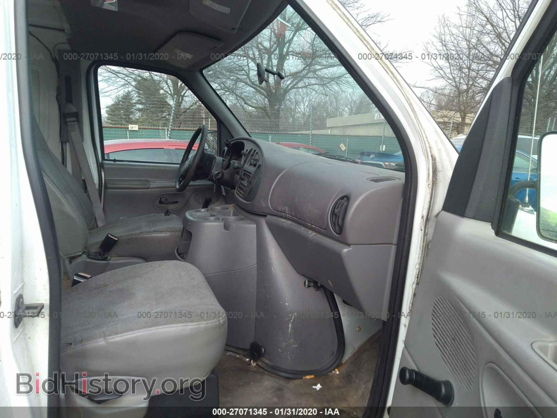 2000 FORD ECONOLINE - VIN: 1FTRE142XYHB13381 - Photo 5