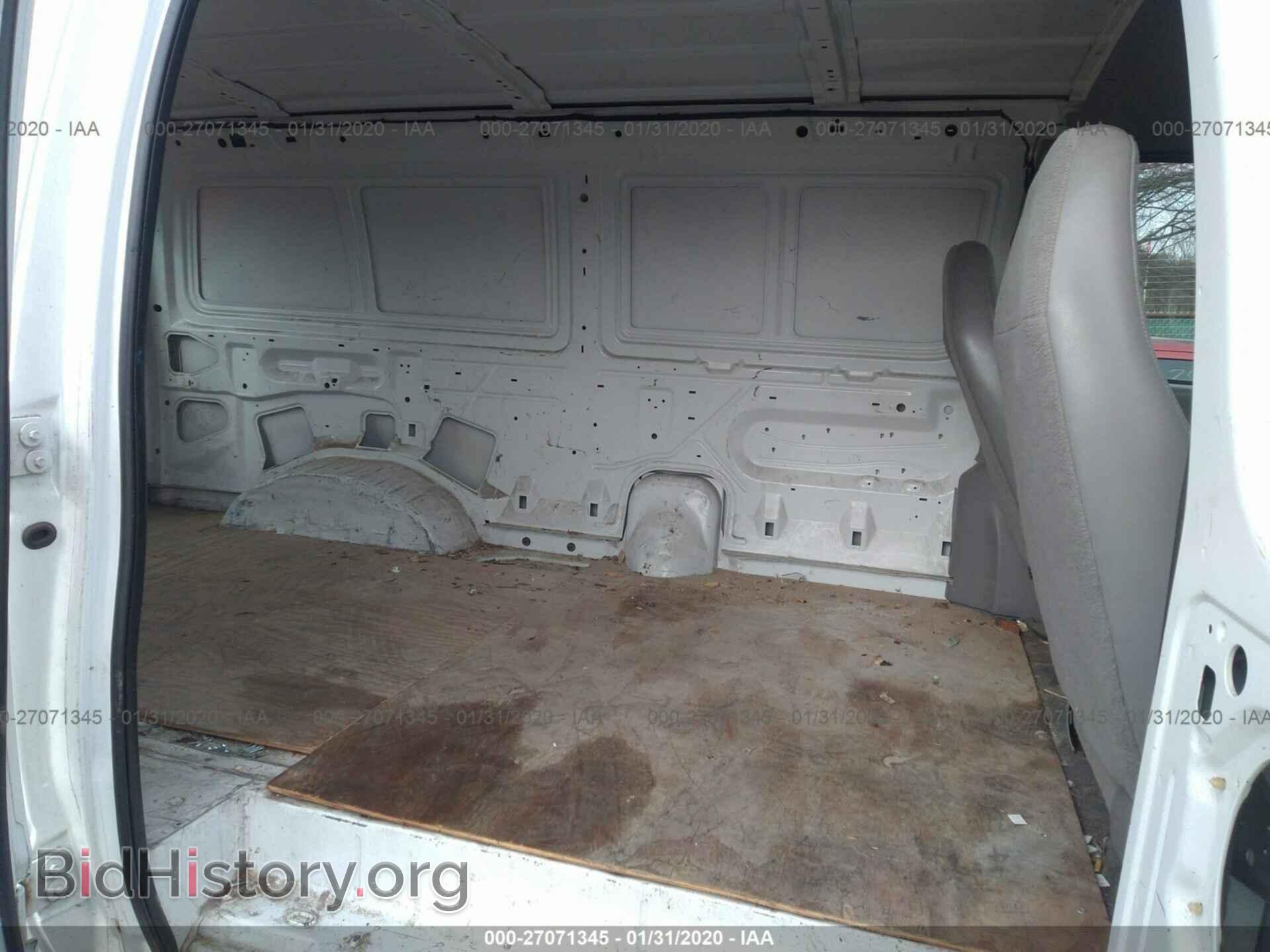 2000 FORD ECONOLINE - VIN: 1FTRE142XYHB13381 - Photo 8