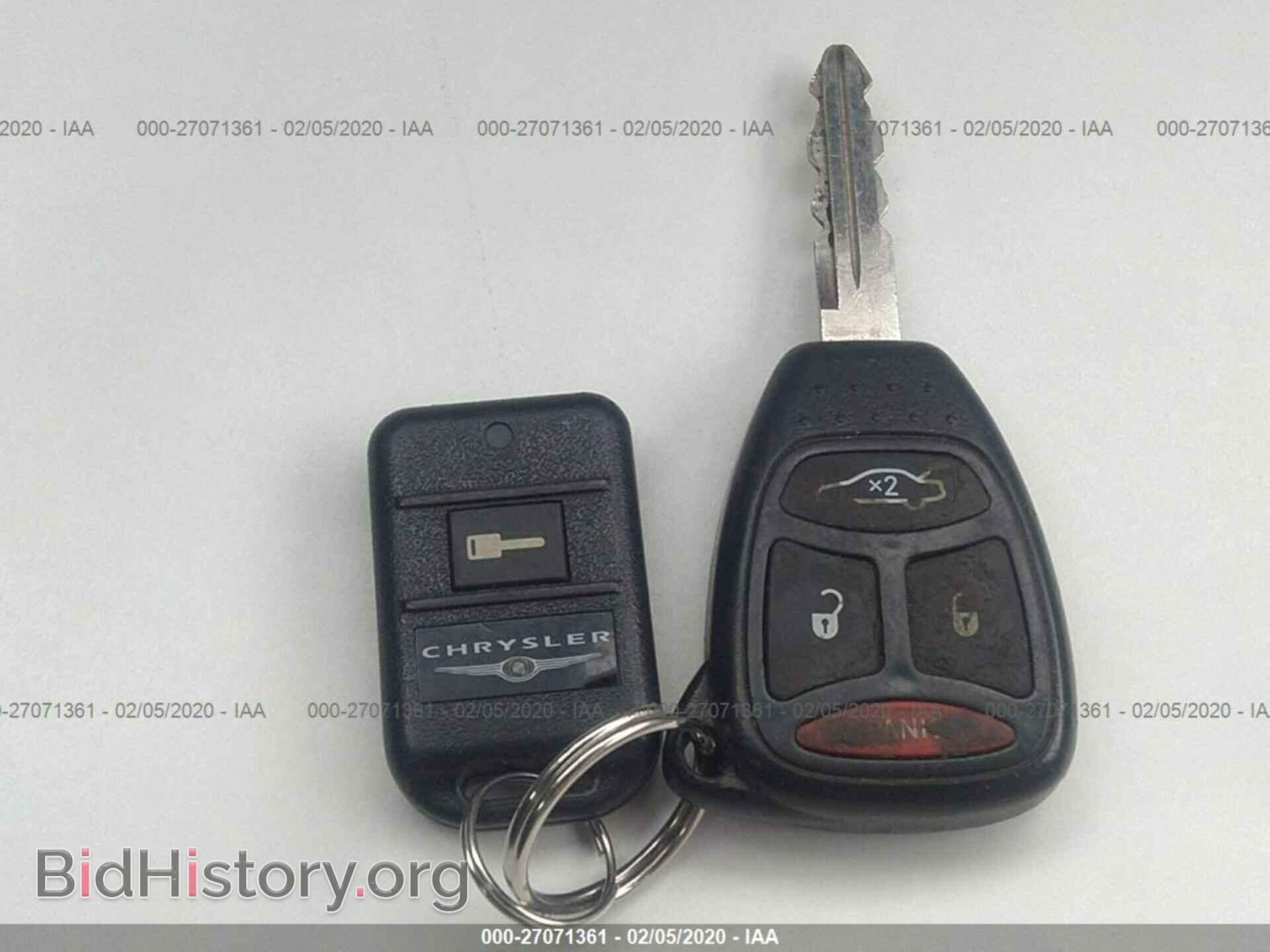 2007 CHRYSLER ASPEN - VIN: 1A8HW58217F510085 - Фото 11