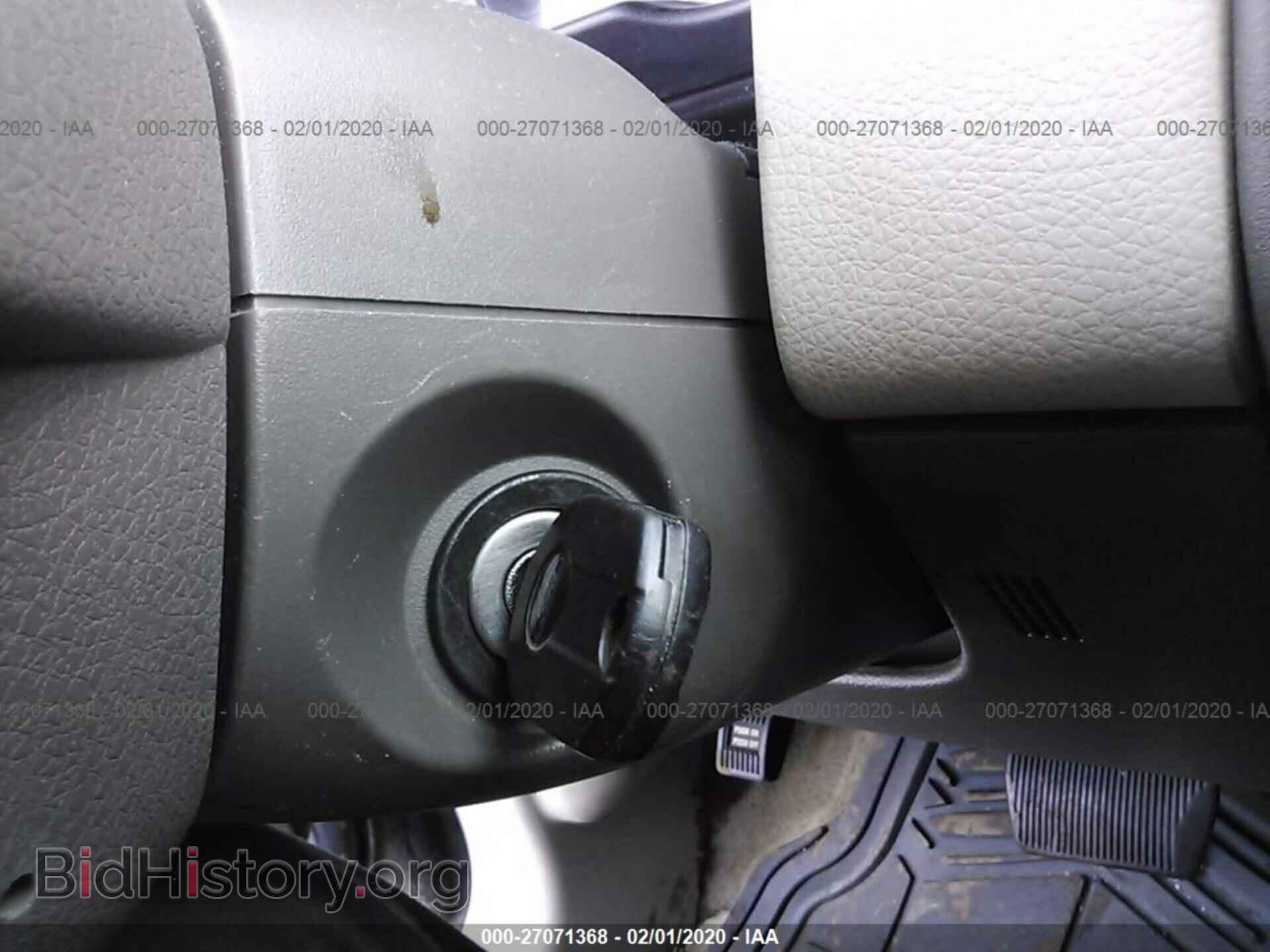 2007 FORD EDGE - VIN: 2FMDK46C57BA67427 - Photo 11