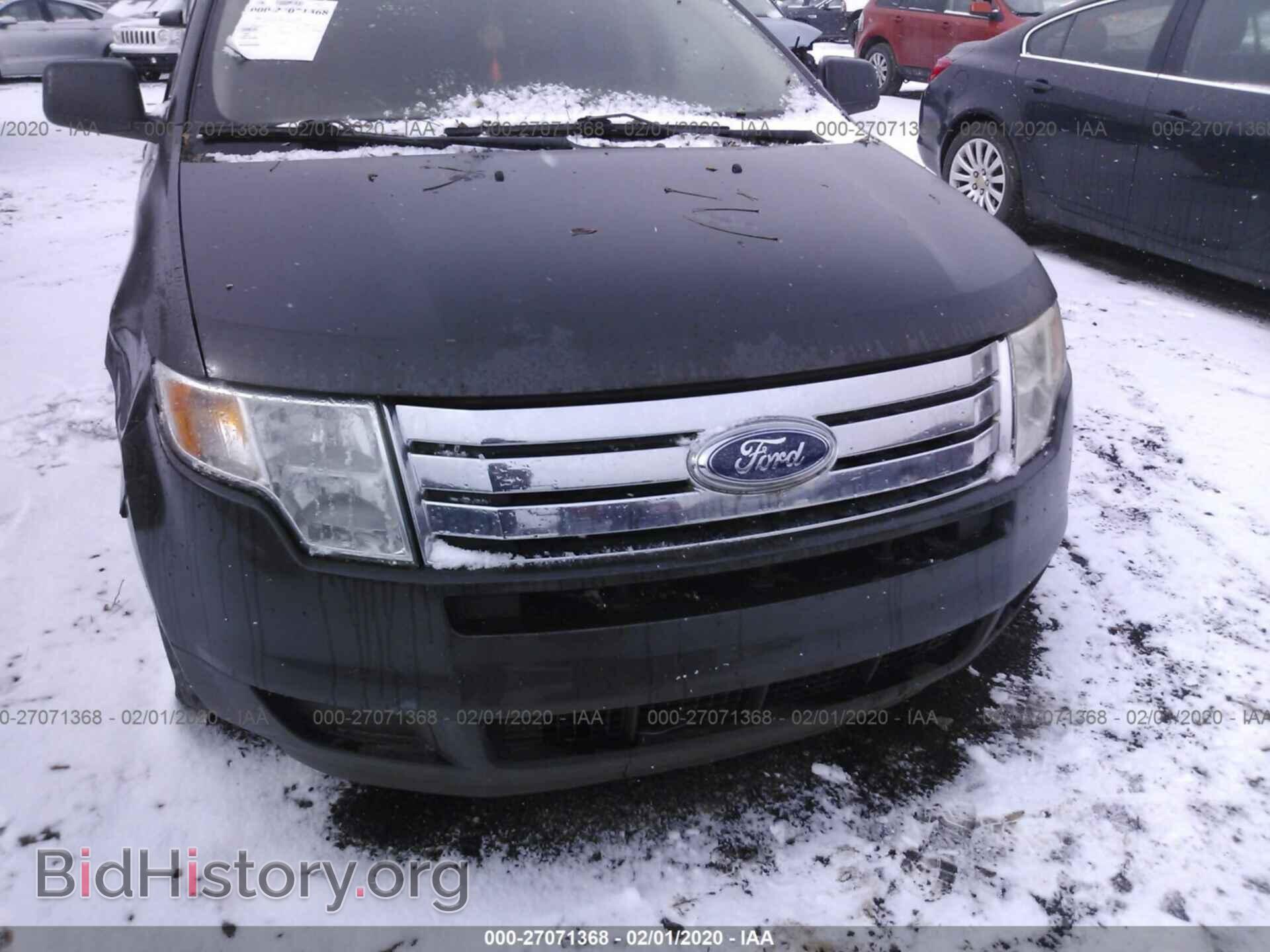2007 FORD EDGE - VIN: 2FMDK46C57BA67427 - Photo 6