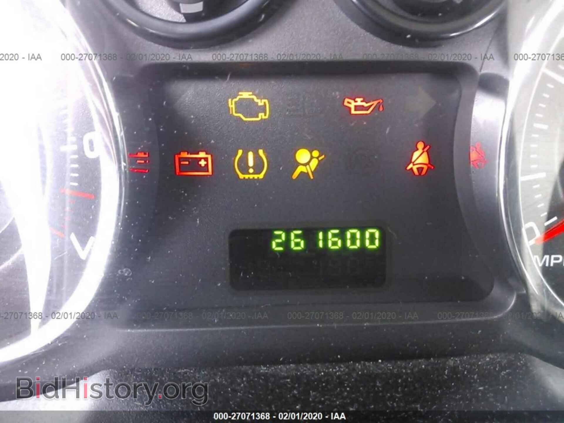 2007 FORD EDGE - VIN: 2FMDK46C57BA67427 - Photo 7